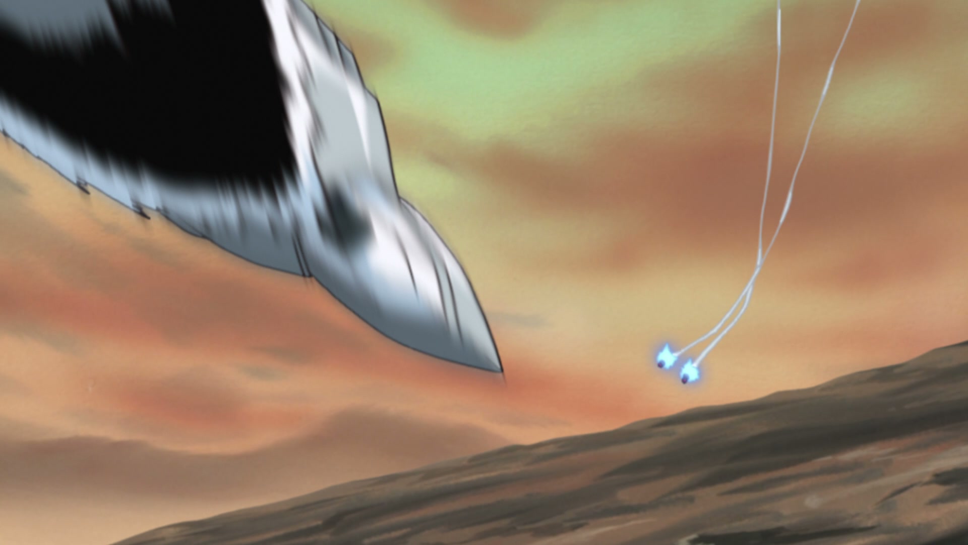 Mobile Suit Gundam SEED Ep 44: Spiral of Encounters @ 00:11:08