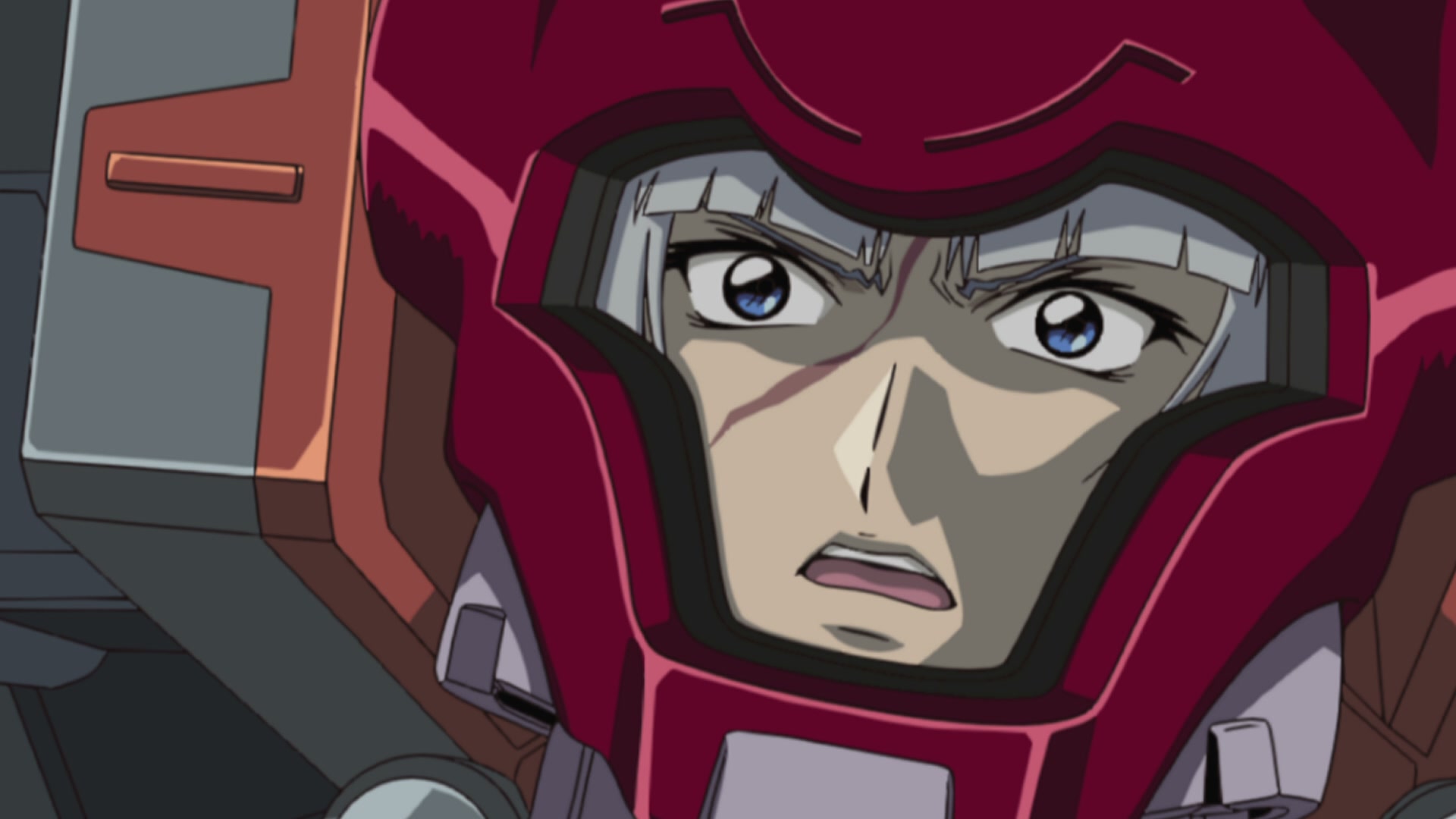 Mobile Suit Gundam SEED Ep 44: Spiral of Encounters @ 00:11:38