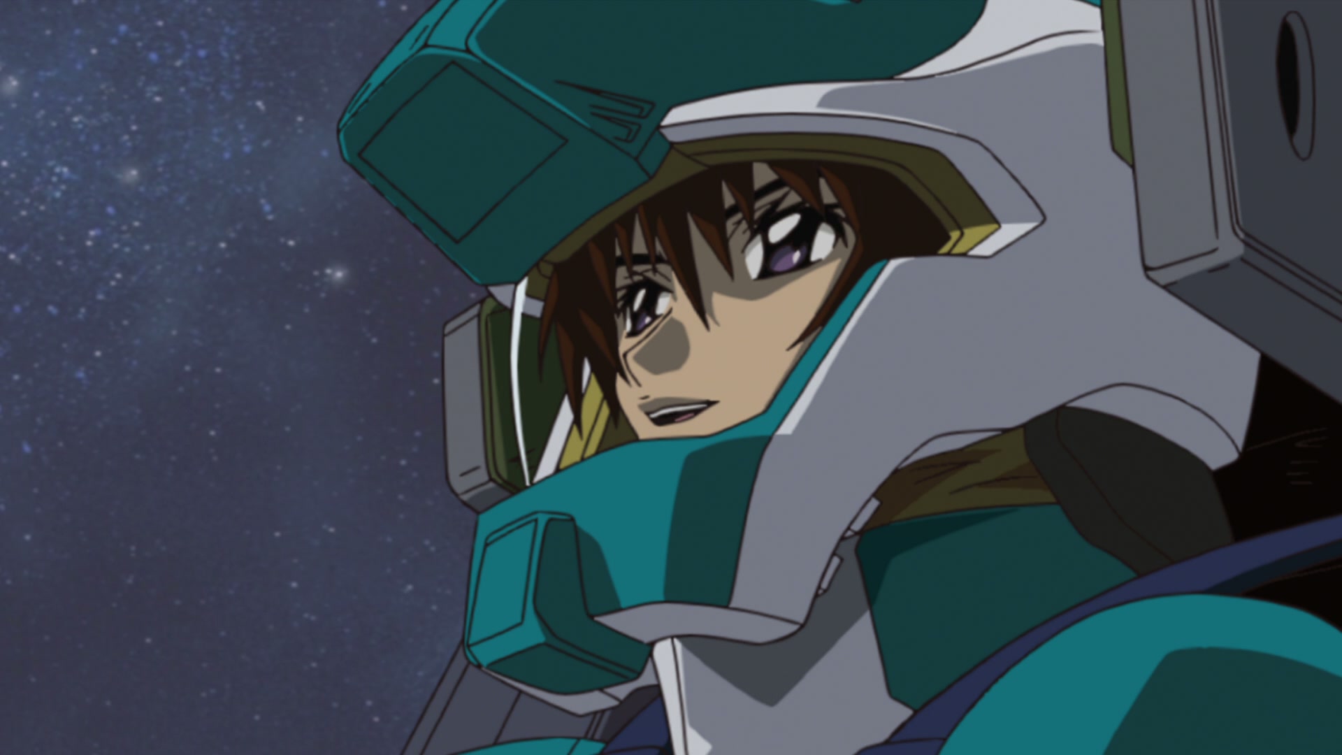 Mobile Suit Gundam SEED Ep 44: Spiral of Encounters @ 00:11:53