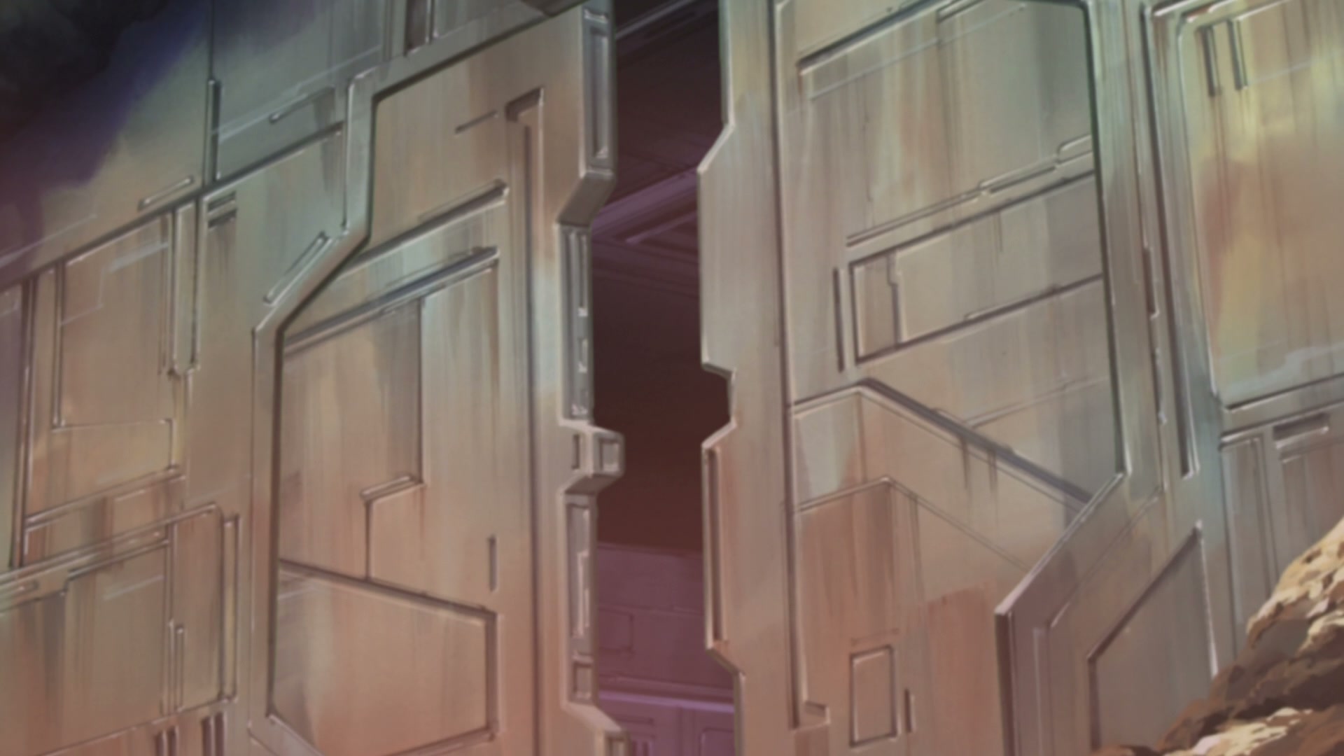 Mobile Suit Gundam SEED Ep 44: Spiral of Encounters @ 00:12:19