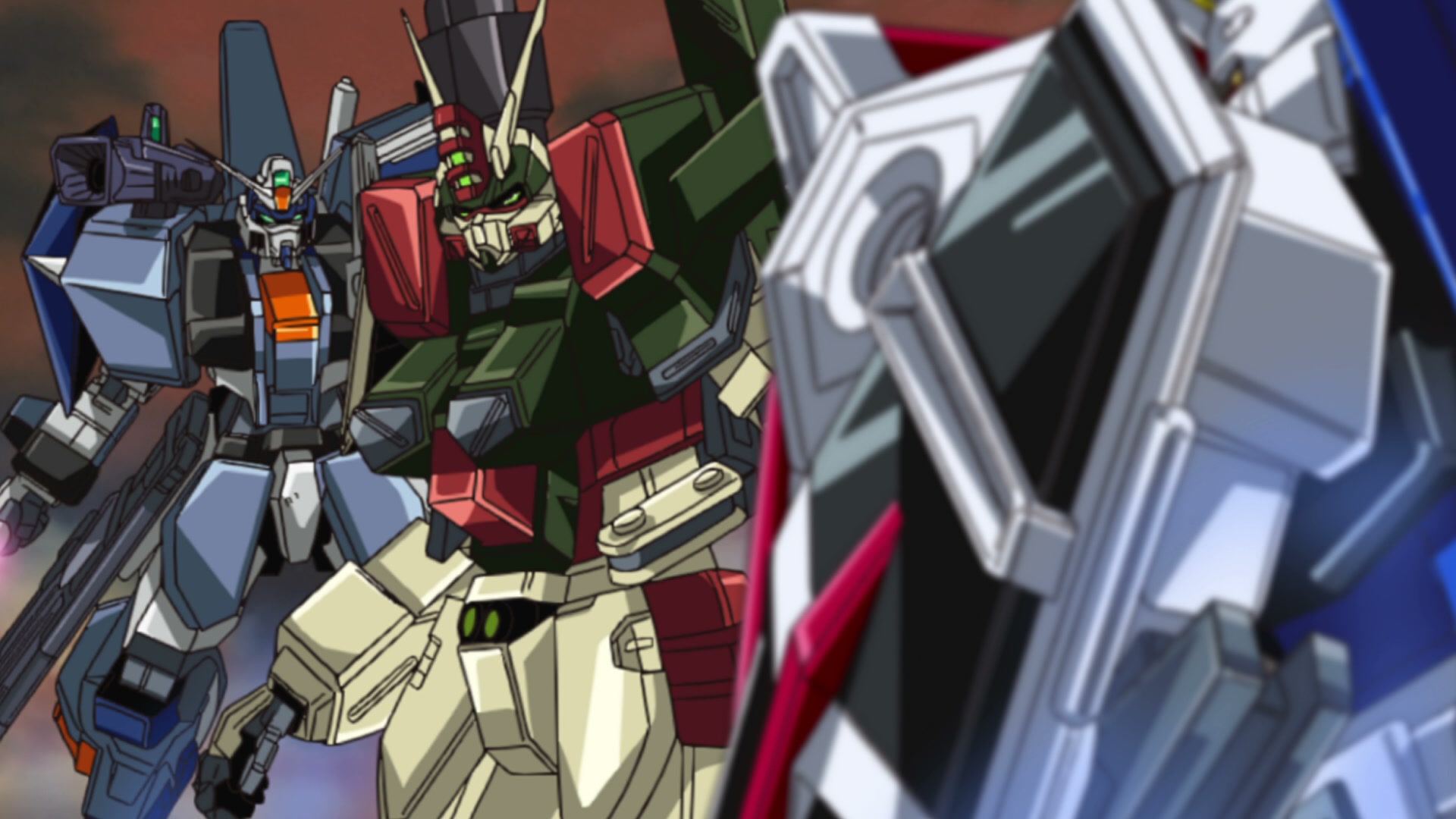 Mobile Suit Gundam SEED Ep 44: Spiral of Encounters @ 00:13:12