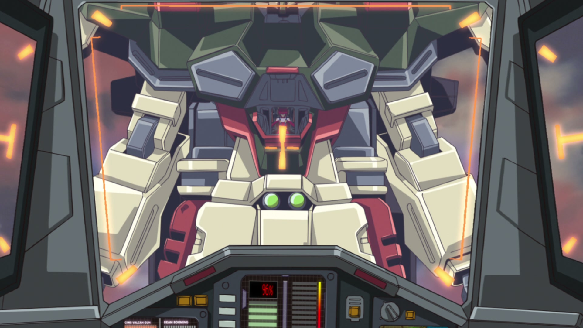 Mobile Suit Gundam SEED Ep 44: Spiral of Encounters @ 00:13:34