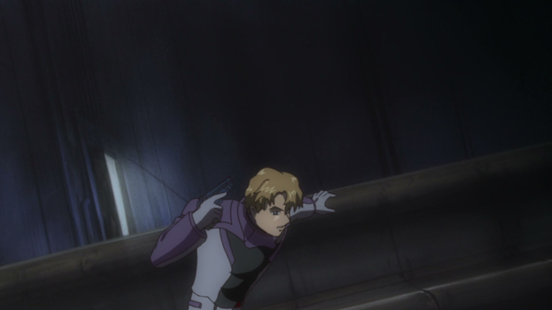 Mobile Suit Gundam SEED Ep 44: Spiral of Encounters @ 00:20:27