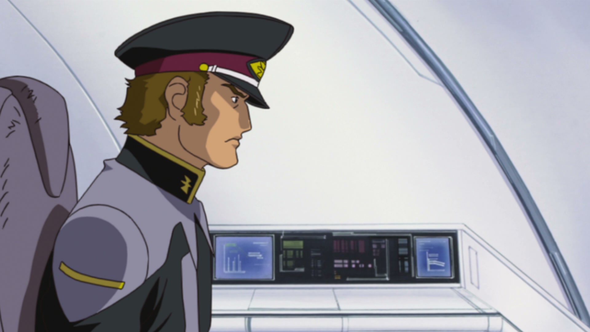 Mobile Suit Gundam SEED Ep 44: Spiral of Encounters @ 00:21:09
