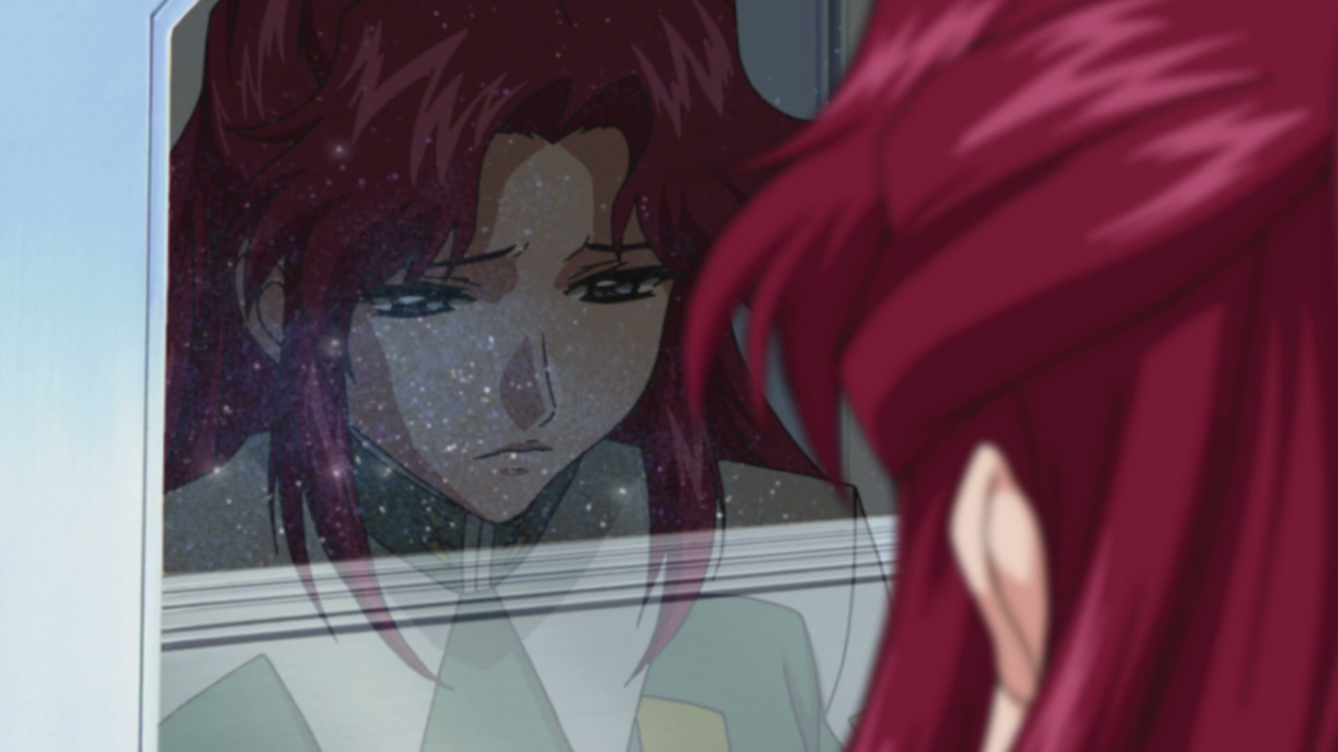 Mobile Suit Gundam SEED Ep 44: Spiral of Encounters @ 00:21:12