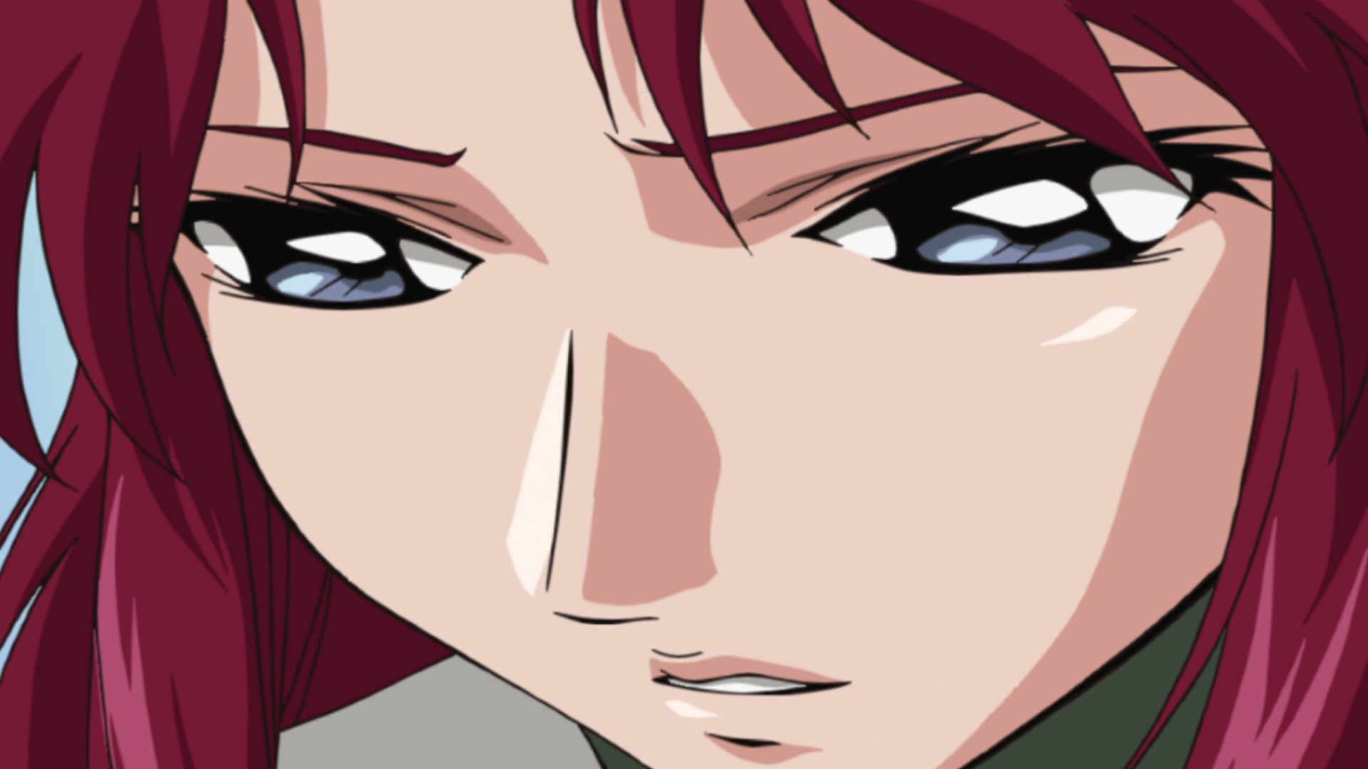 Mobile Suit Gundam SEED Ep 44: Spiral of Encounters @ 00:21:24