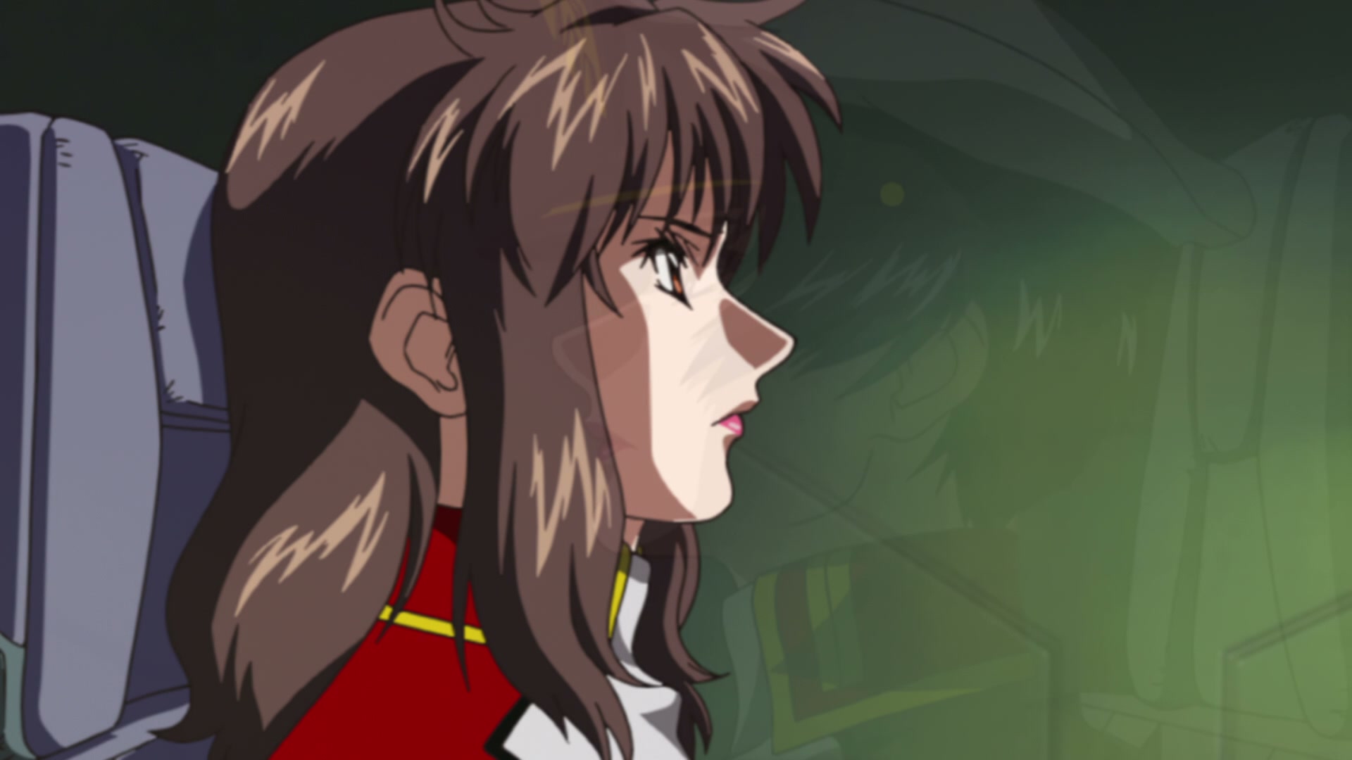 Mobile Suit Gundam SEED Ep 44: Spiral of Encounters @ 00:21:35
