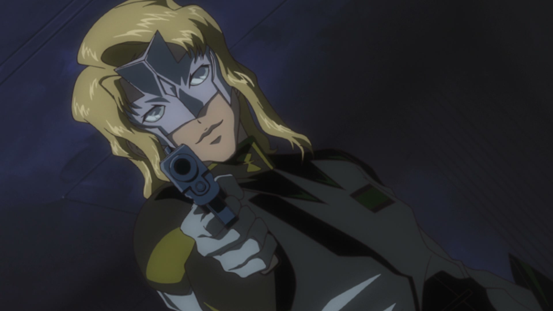 Mobile Suit Gundam SEED Ep 44: Spiral of Encounters @ 00:21:57