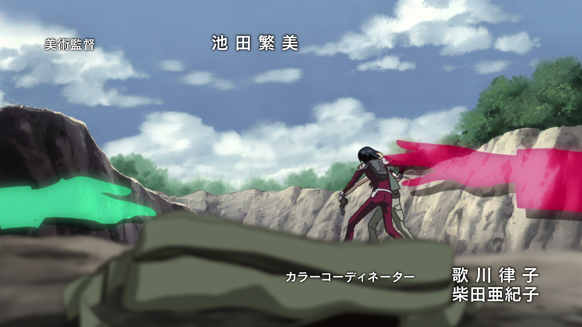 Mobile Suit Gundam SEED Ep 45: The Opening Door @ 00:02:18