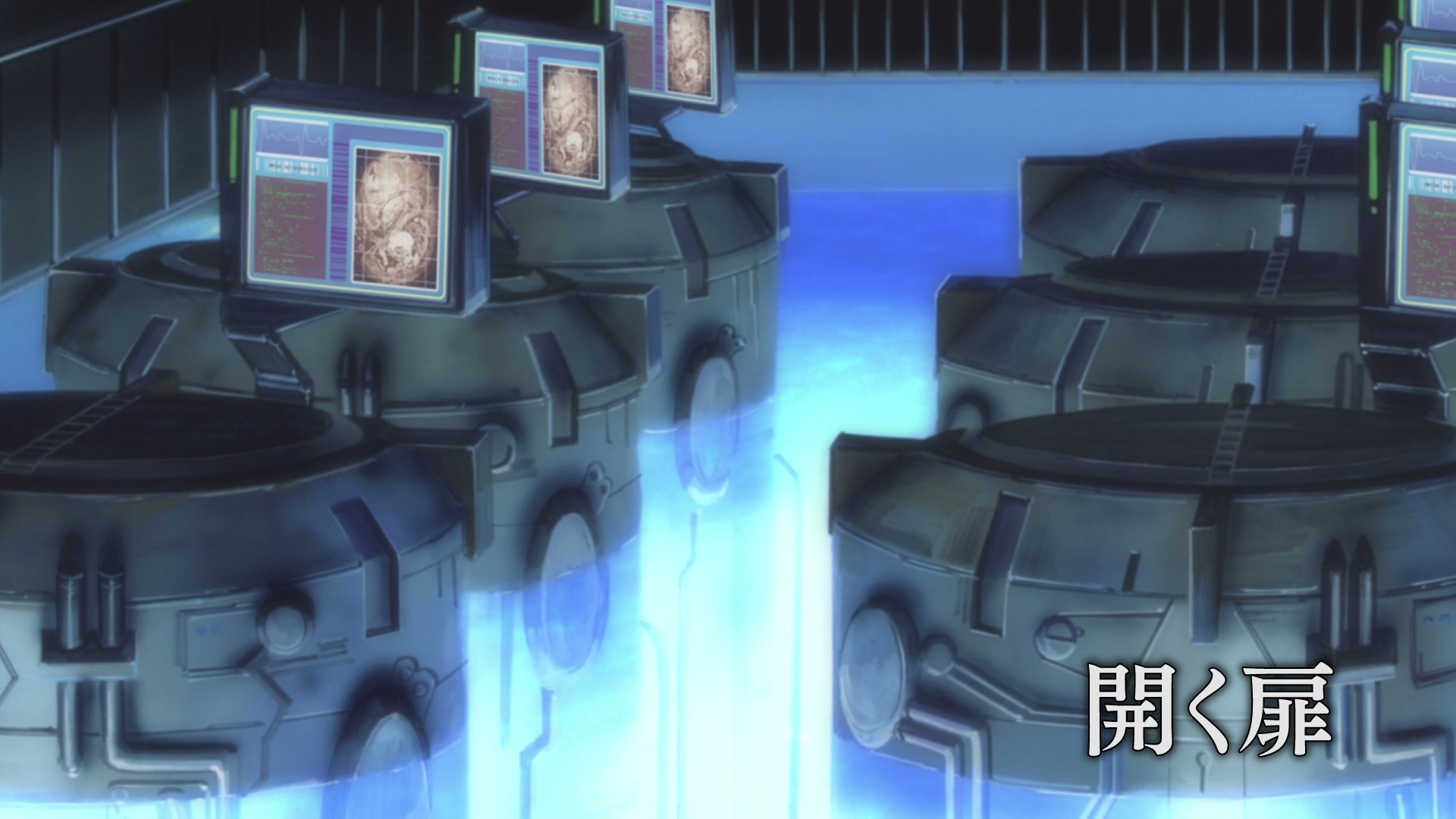 Mobile Suit Gundam SEED Ep 45: The Opening Door @ 00:03:07