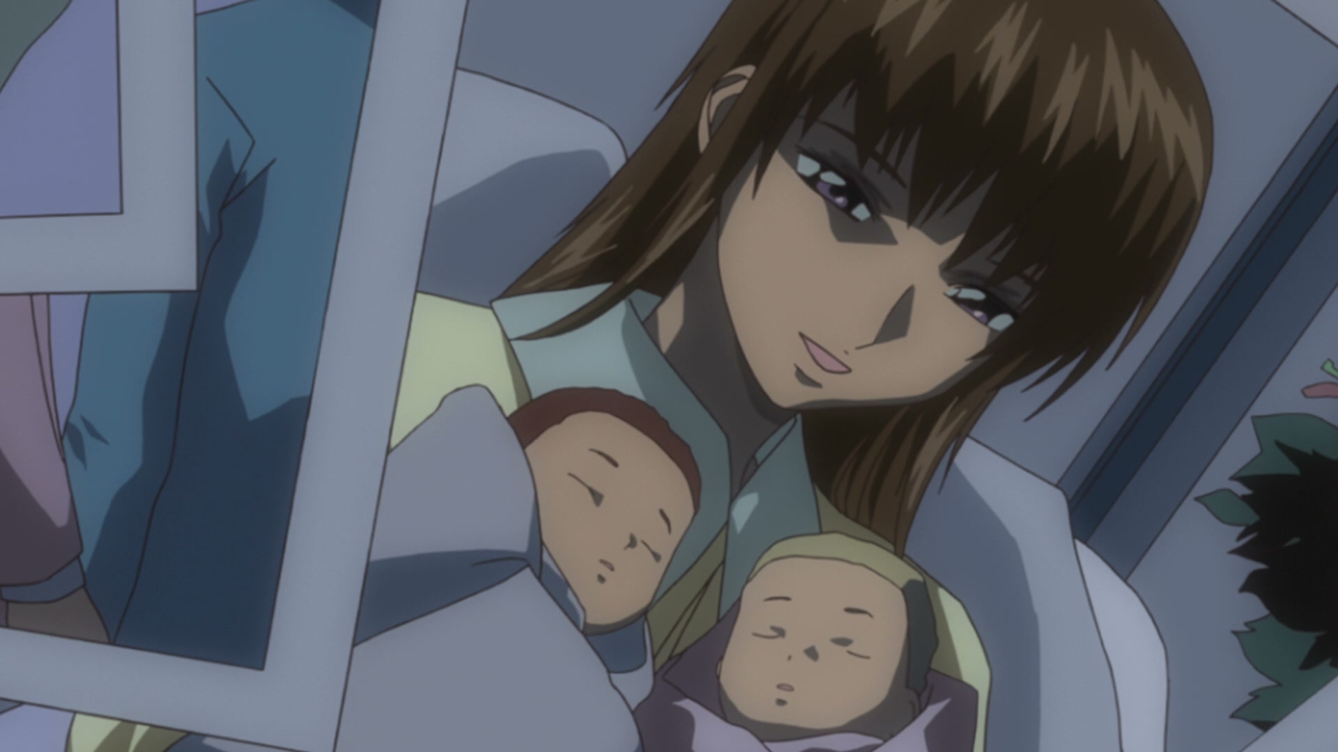 Mobile Suit Gundam SEED Ep 45: The Opening Door @ 00:03:15