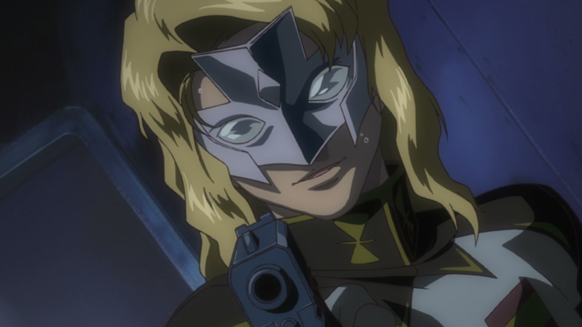 Mobile Suit Gundam SEED Ep 45: The Opening Door @ 00:03:18