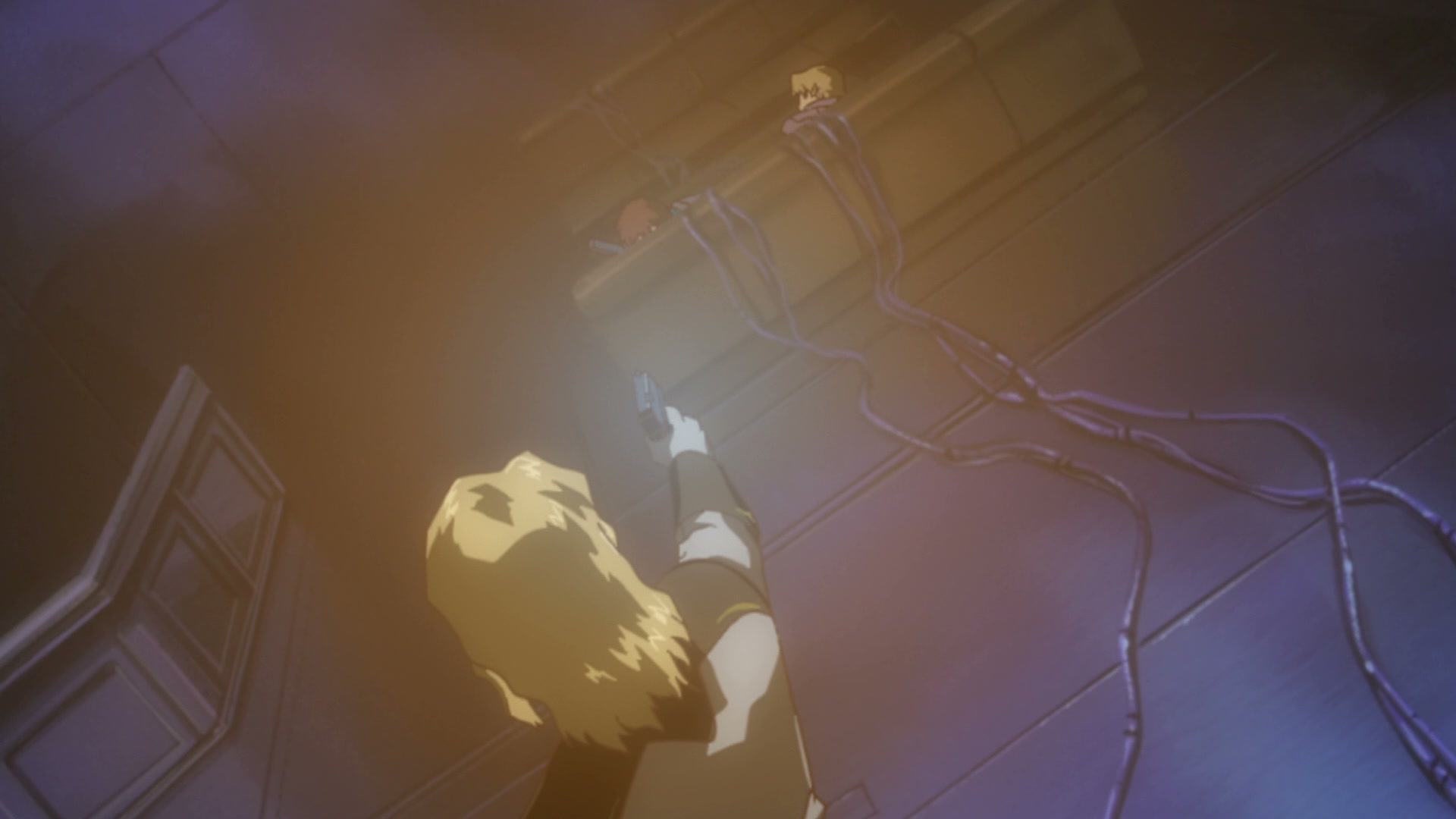 Mobile Suit Gundam SEED Ep 45: The Opening Door @ 00:03:26