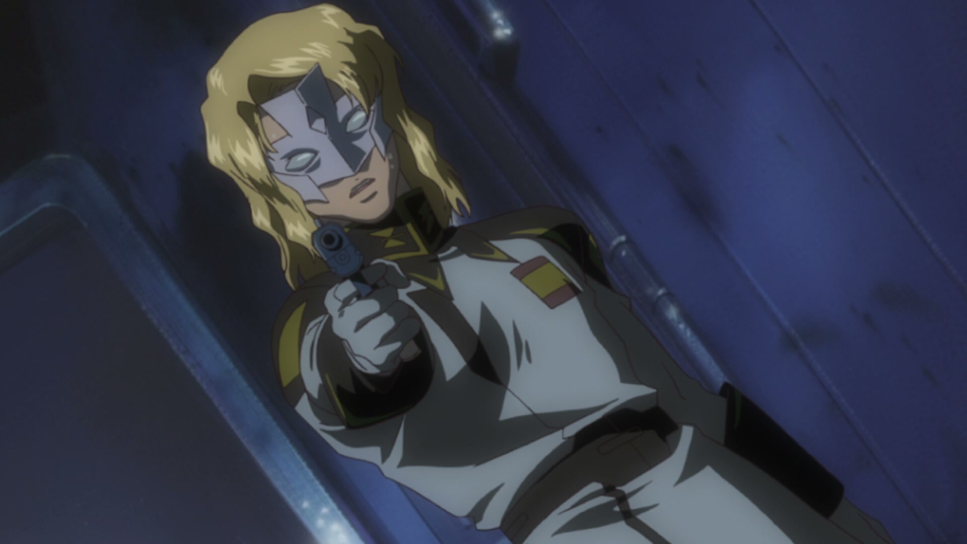Mobile Suit Gundam SEED Ep 45: The Opening Door @ 00:03:33