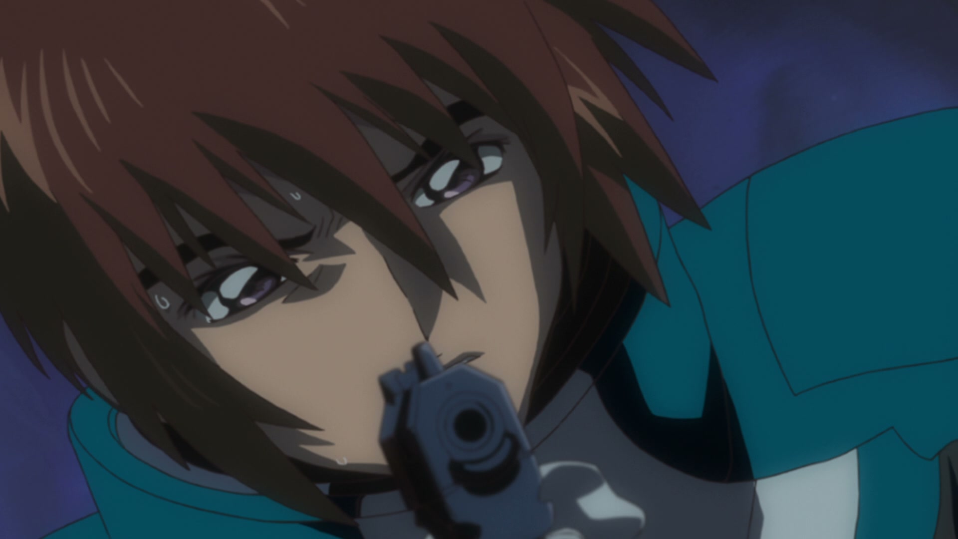 Mobile Suit Gundam SEED Ep 45: The Opening Door @ 00:03:48