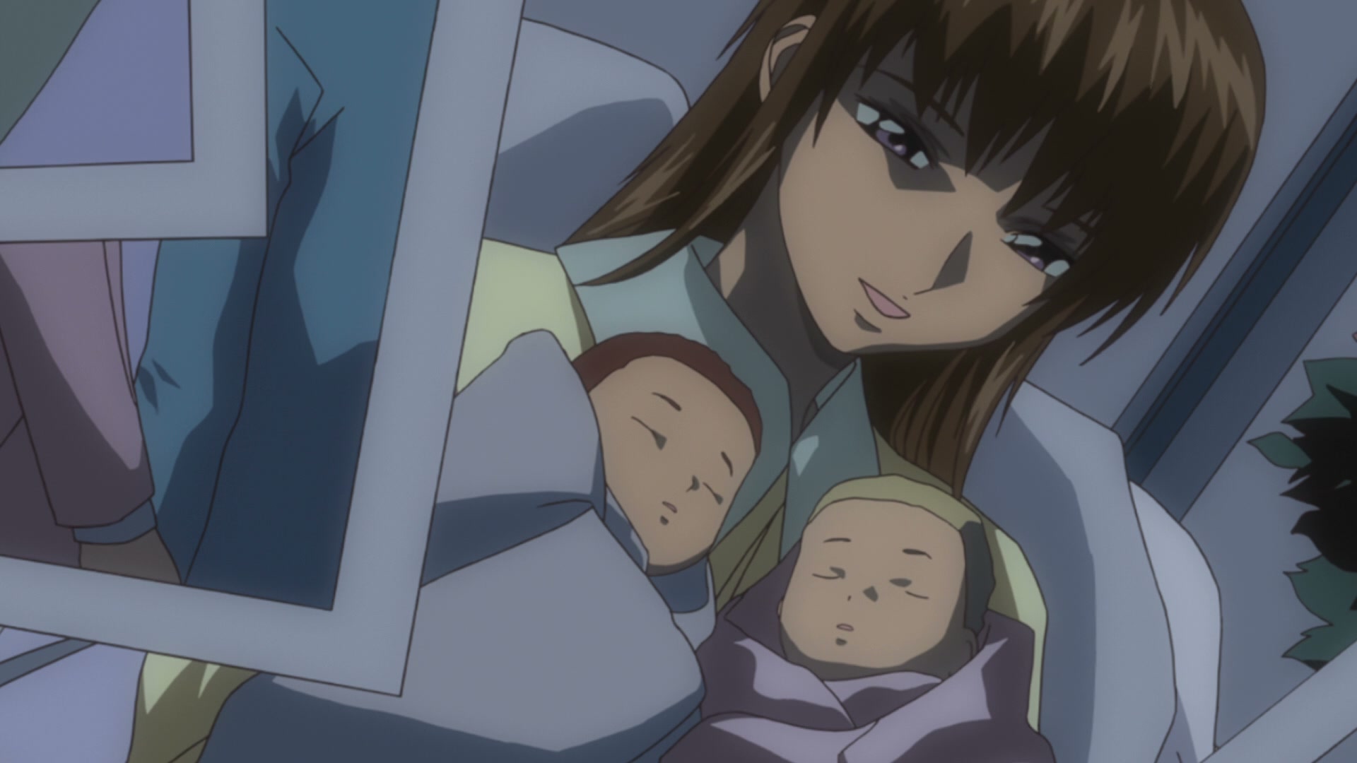 Mobile Suit Gundam SEED Ep 45: The Opening Door @ 00:03:52