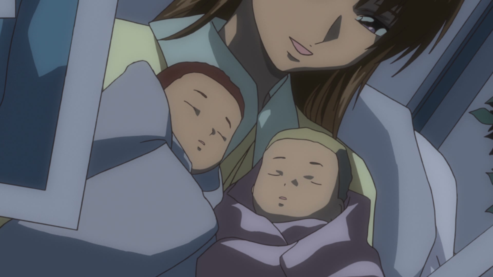 Mobile Suit Gundam SEED Ep 45: The Opening Door @ 00:03:56