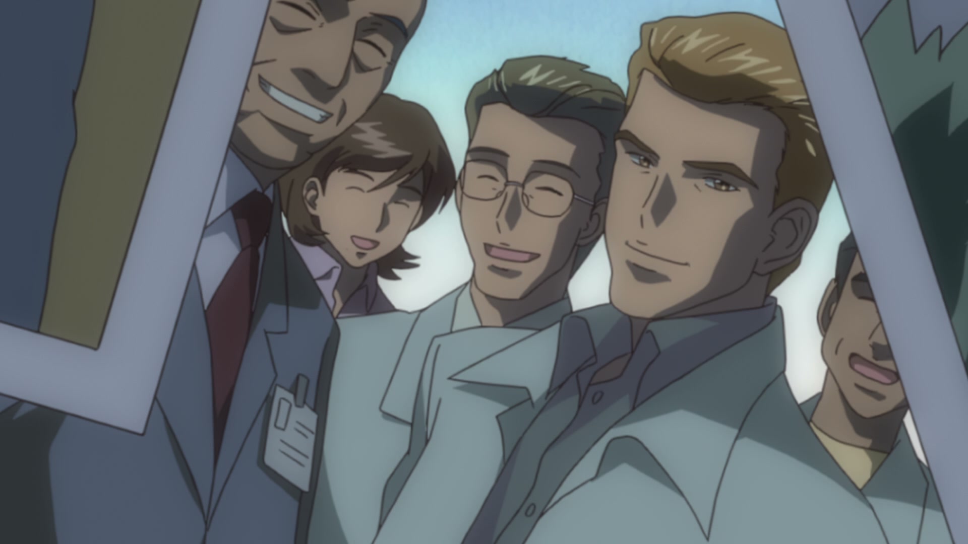 Mobile Suit Gundam SEED Ep 45: The Opening Door @ 00:04:00