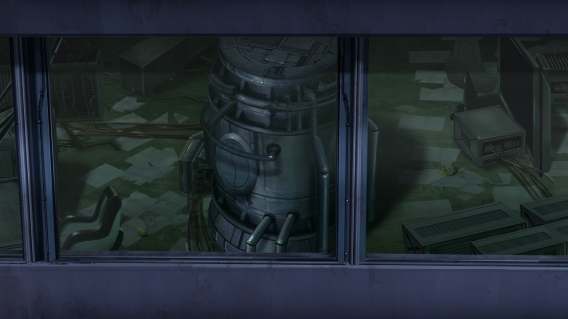 Mobile Suit Gundam SEED Ep 45: The Opening Door @ 00:04:41