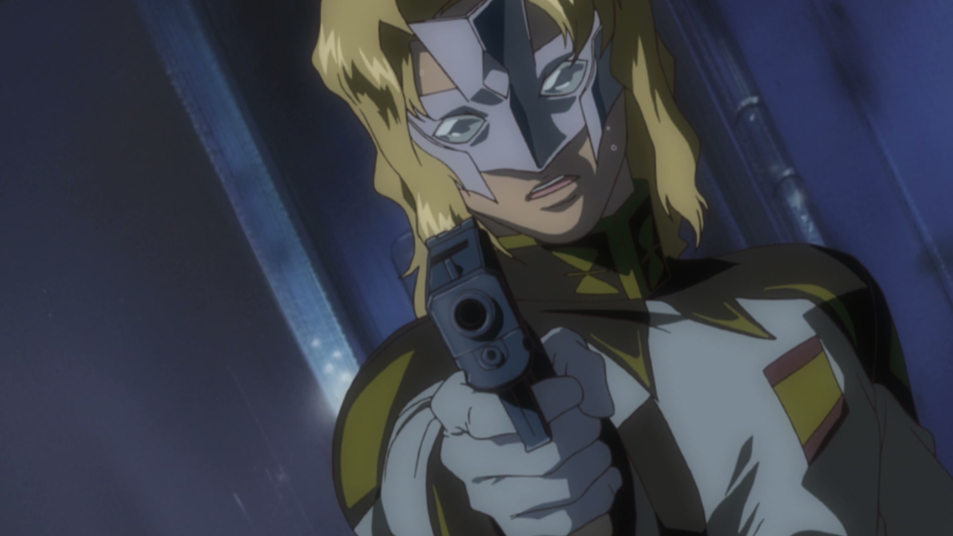 Mobile Suit Gundam SEED Ep 45: The Opening Door @ 00:04:49