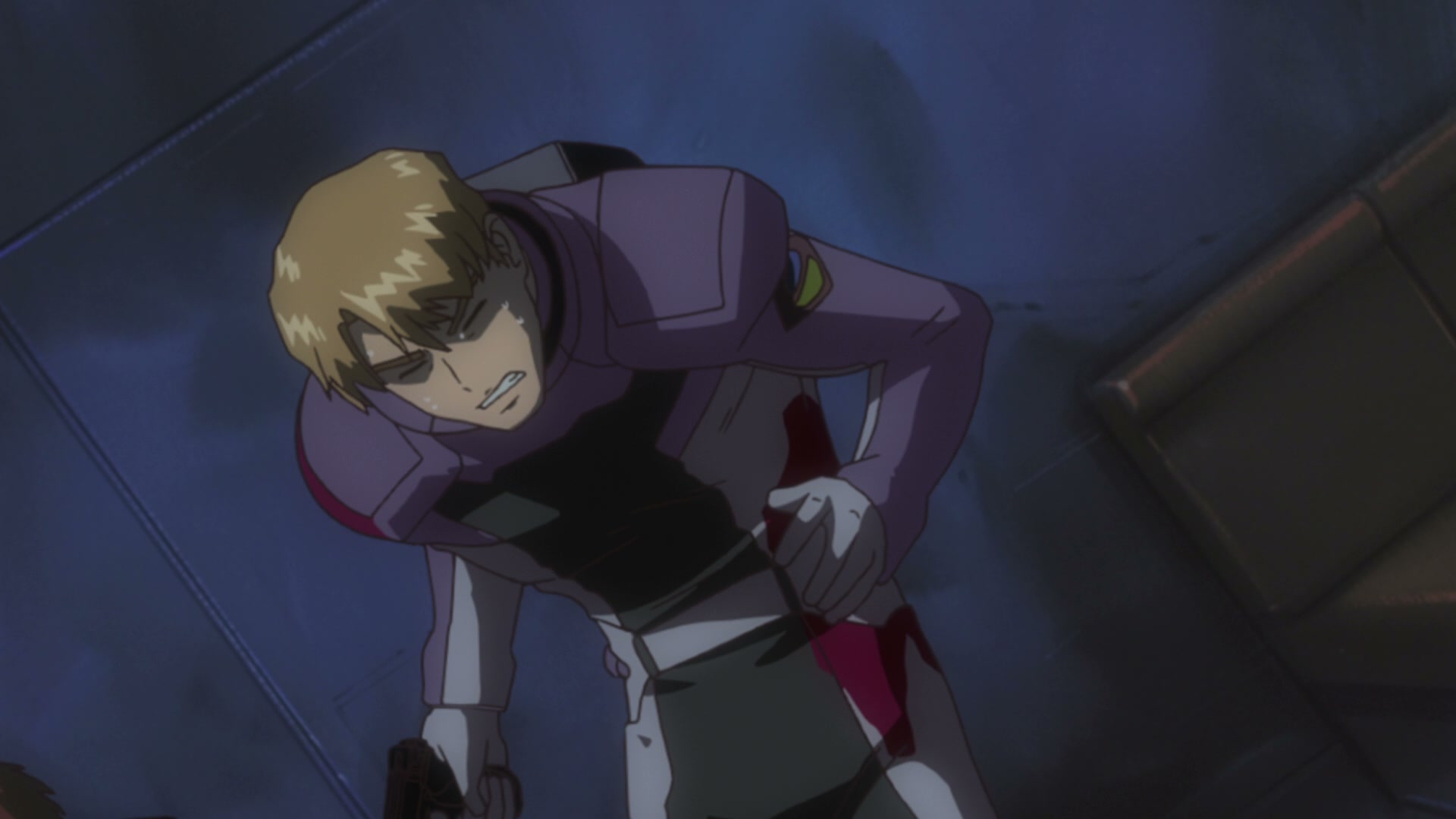 Mobile Suit Gundam SEED Ep 45: The Opening Door @ 00:05:00