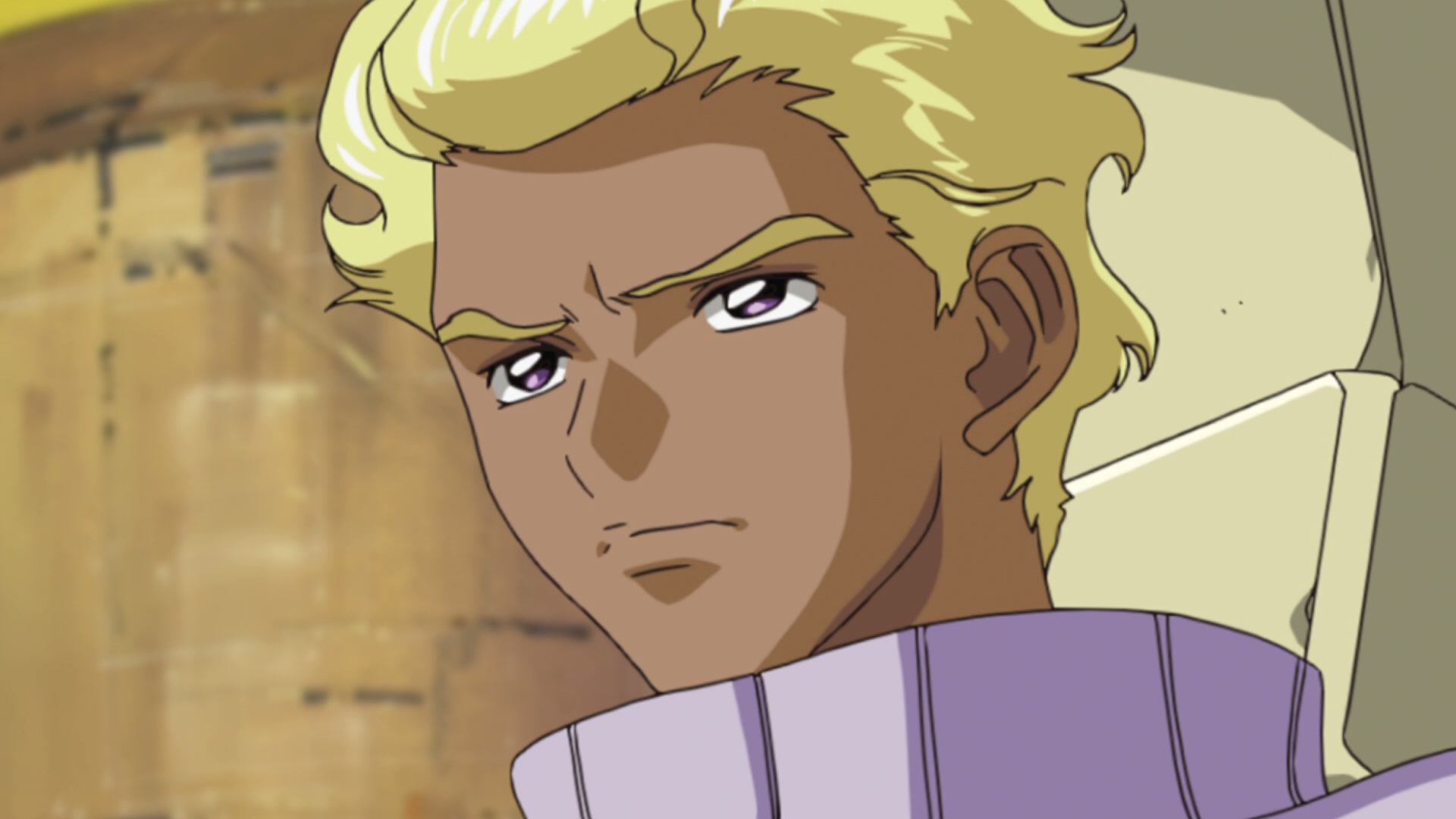 Mobile Suit Gundam SEED Ep 45: The Opening Door @ 00:05:34