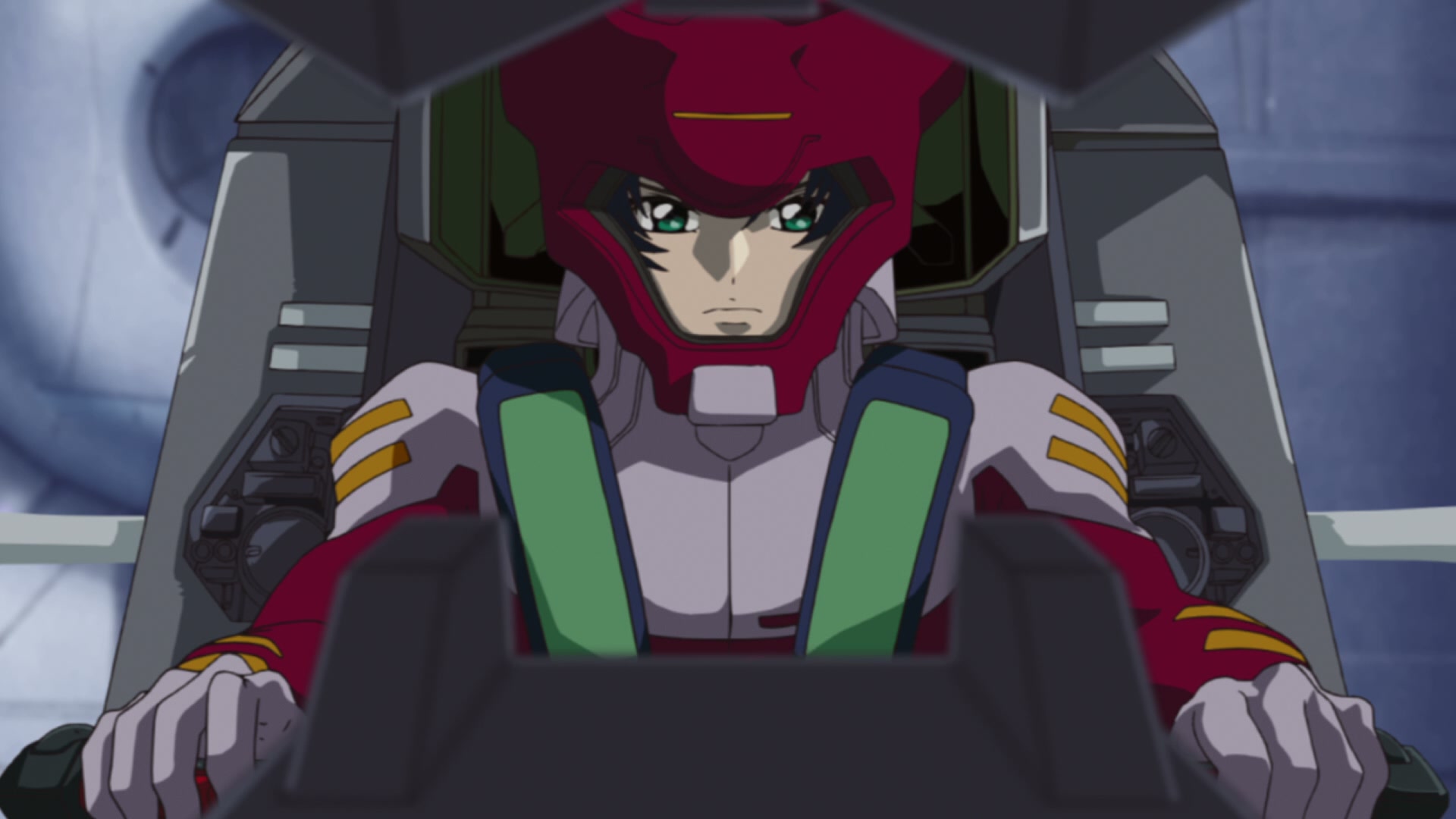 Mobile Suit Gundam SEED Ep 45: The Opening Door @ 00:05:41