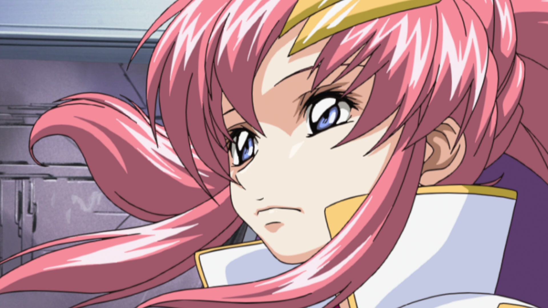 Mobile Suit Gundam SEED Ep 45: The Opening Door @ 00:06:04
