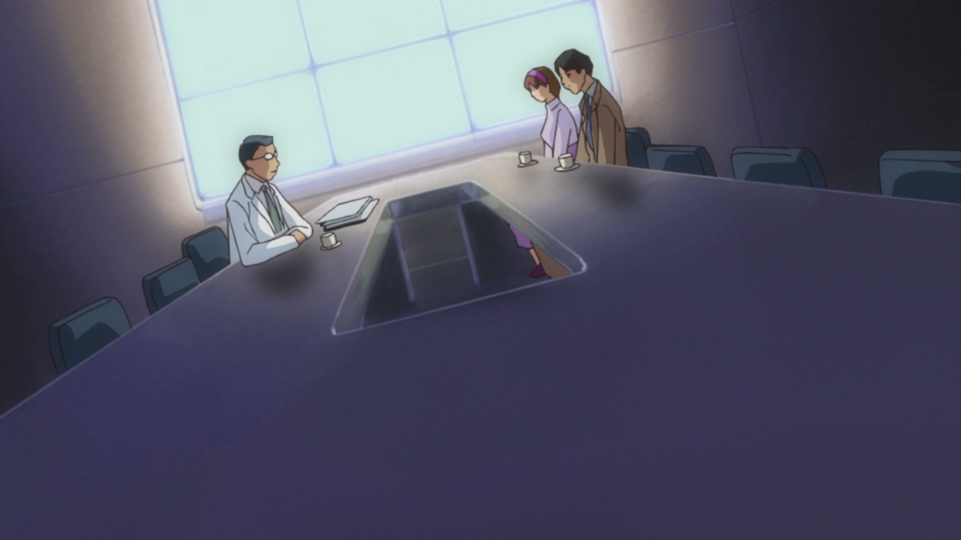 Mobile Suit Gundam SEED Ep 45: The Opening Door @ 00:07:00