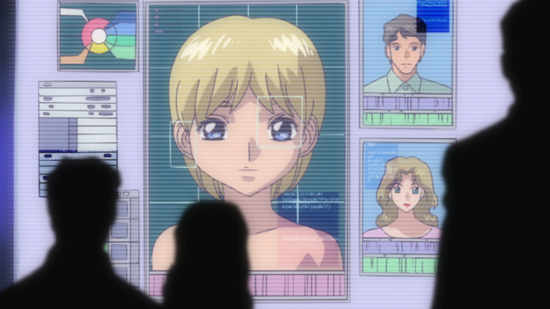 Mobile Suit Gundam SEED Ep 45: The Opening Door @ 00:07:07