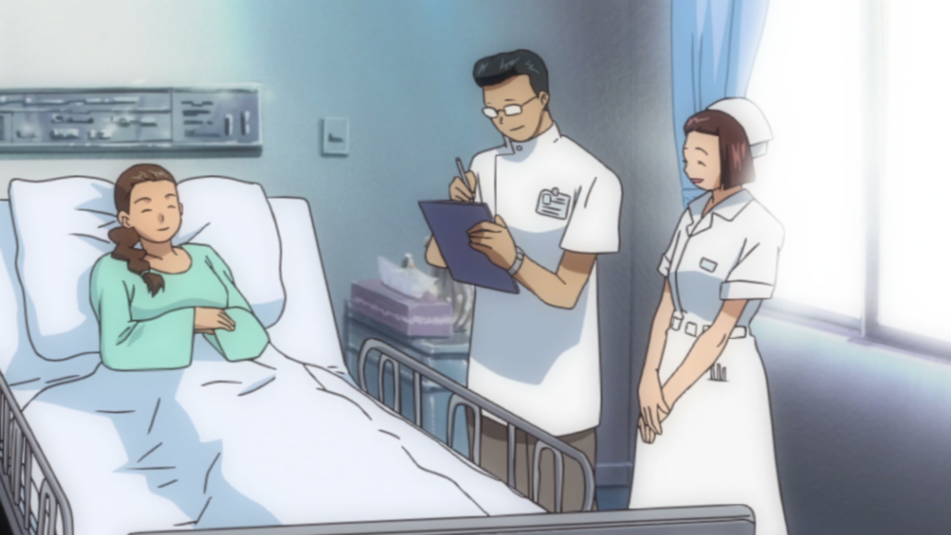 Mobile Suit Gundam SEED Ep 45: The Opening Door @ 00:07:15