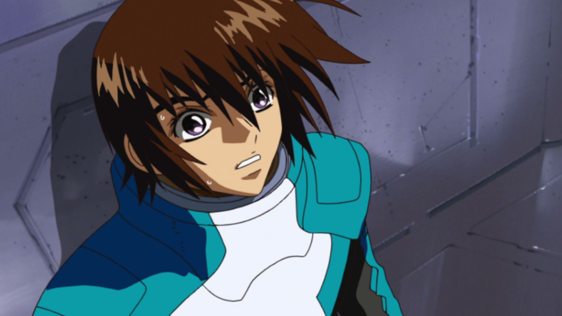 Mobile Suit Gundam SEED Ep 45: The Opening Door @ 00:07:45