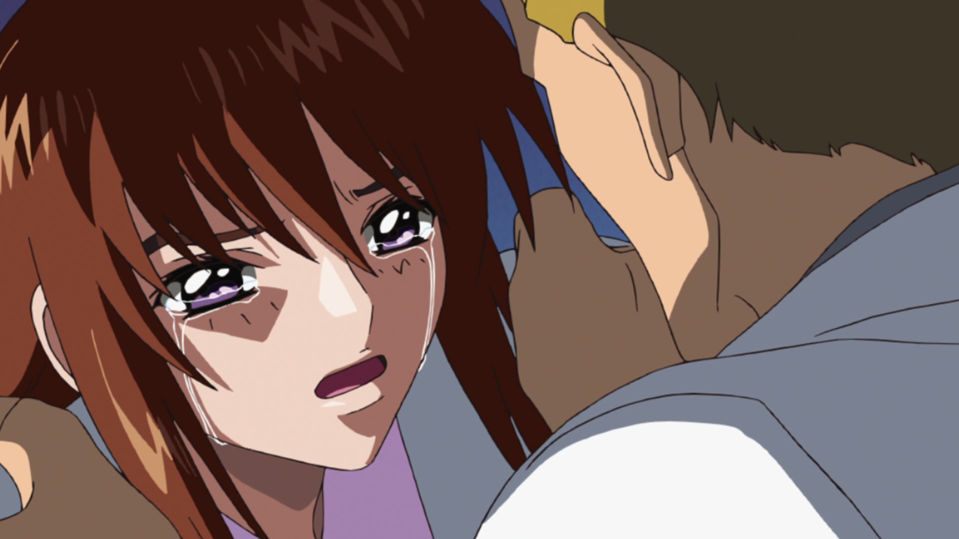 Mobile Suit Gundam SEED Ep 45: The Opening Door @ 00:08:04