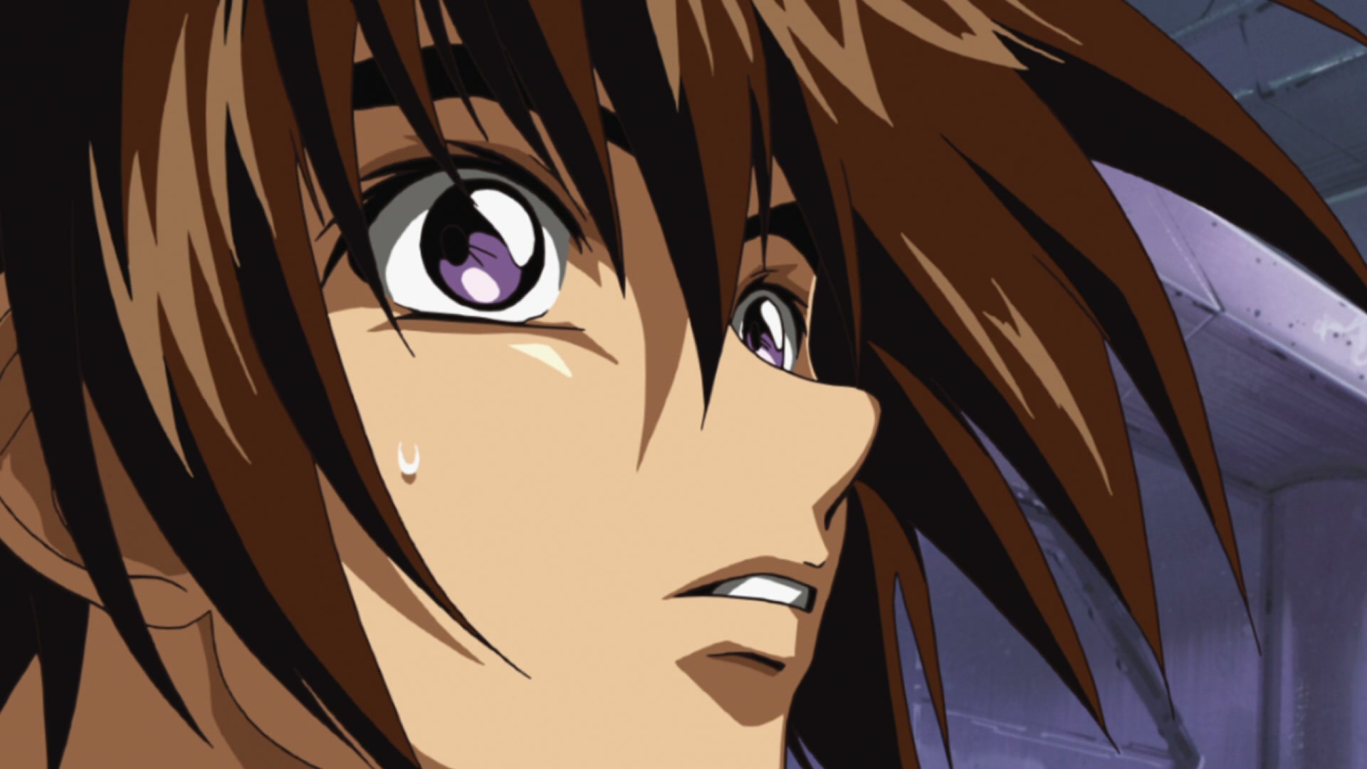 Mobile Suit Gundam SEED Ep 45: The Opening Door @ 00:08:19