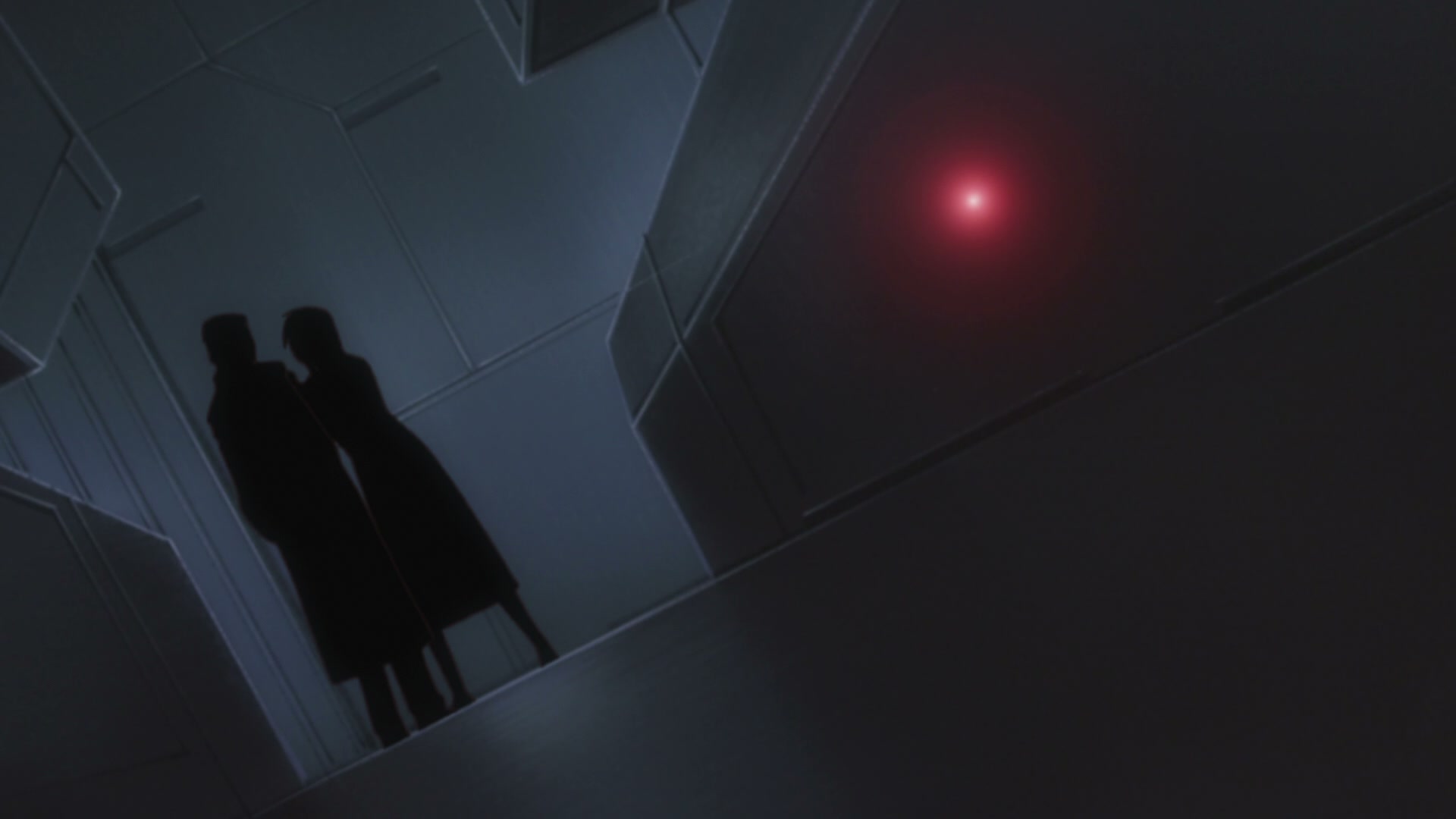 Mobile Suit Gundam SEED Ep 45: The Opening Door @ 00:08:23