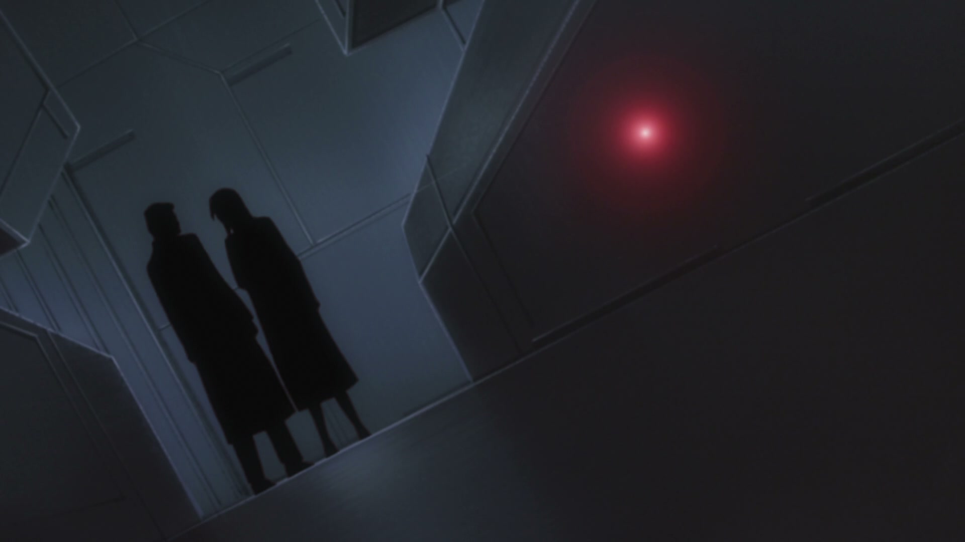 Mobile Suit Gundam SEED Ep 45: The Opening Door @ 00:08:30