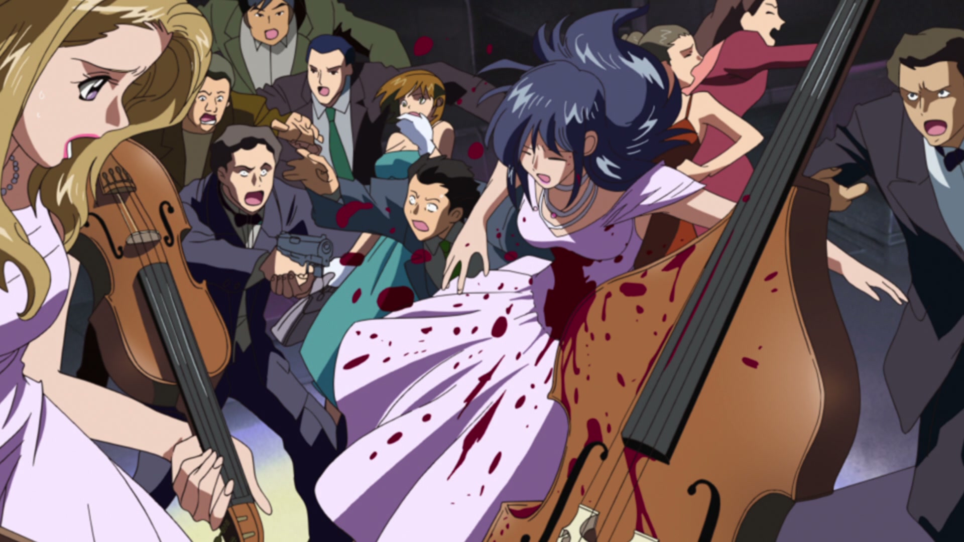 Mobile Suit Gundam SEED Ep 45: The Opening Door @ 00:08:45