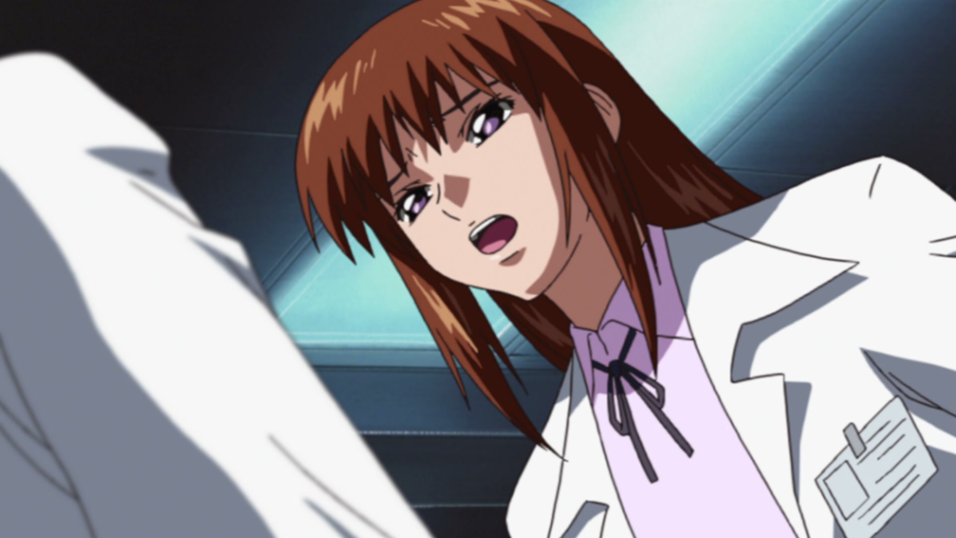 Mobile Suit Gundam SEED Ep 45: The Opening Door @ 00:08:49