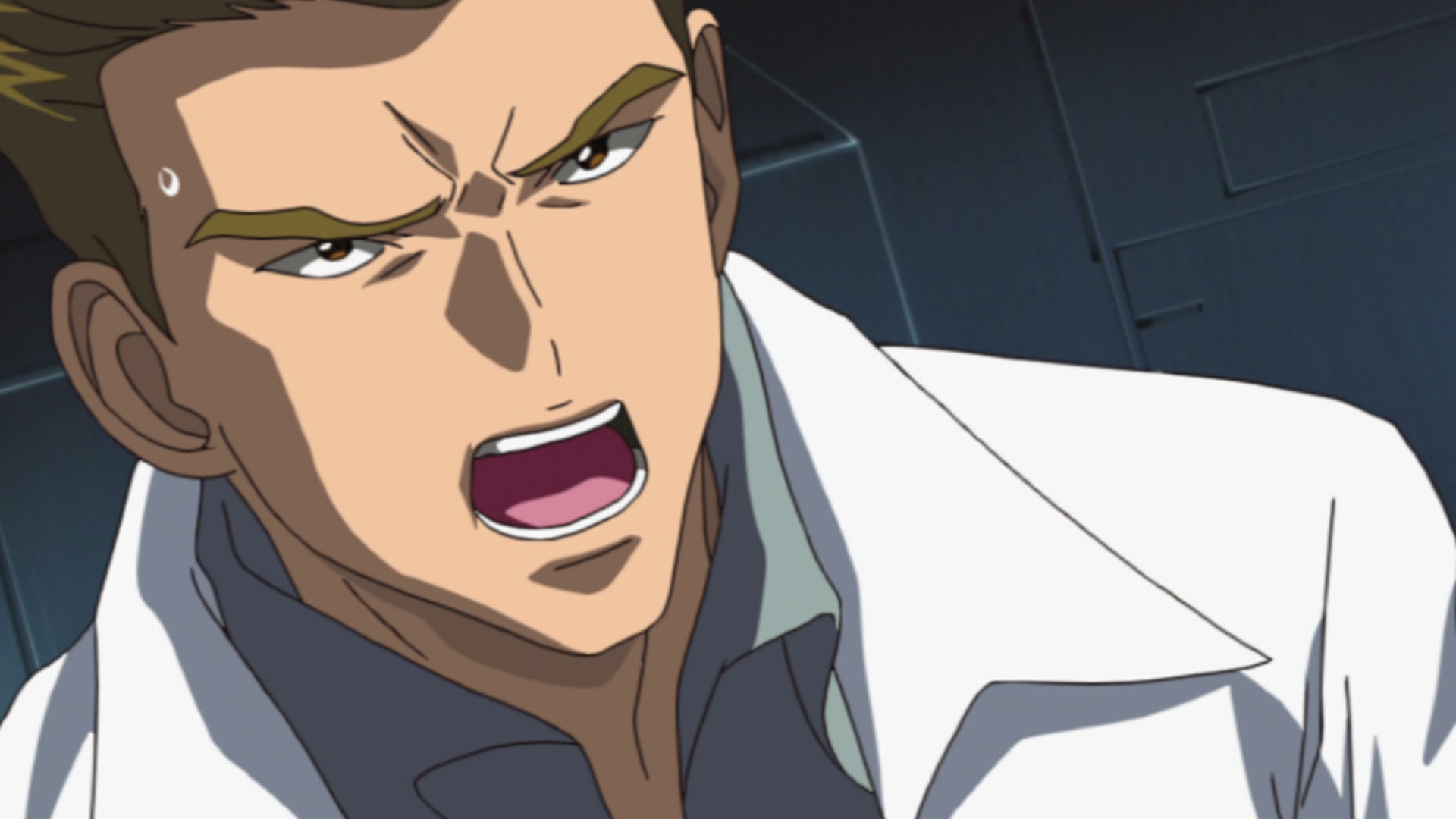 Mobile Suit Gundam SEED Ep 45: The Opening Door @ 00:08:53