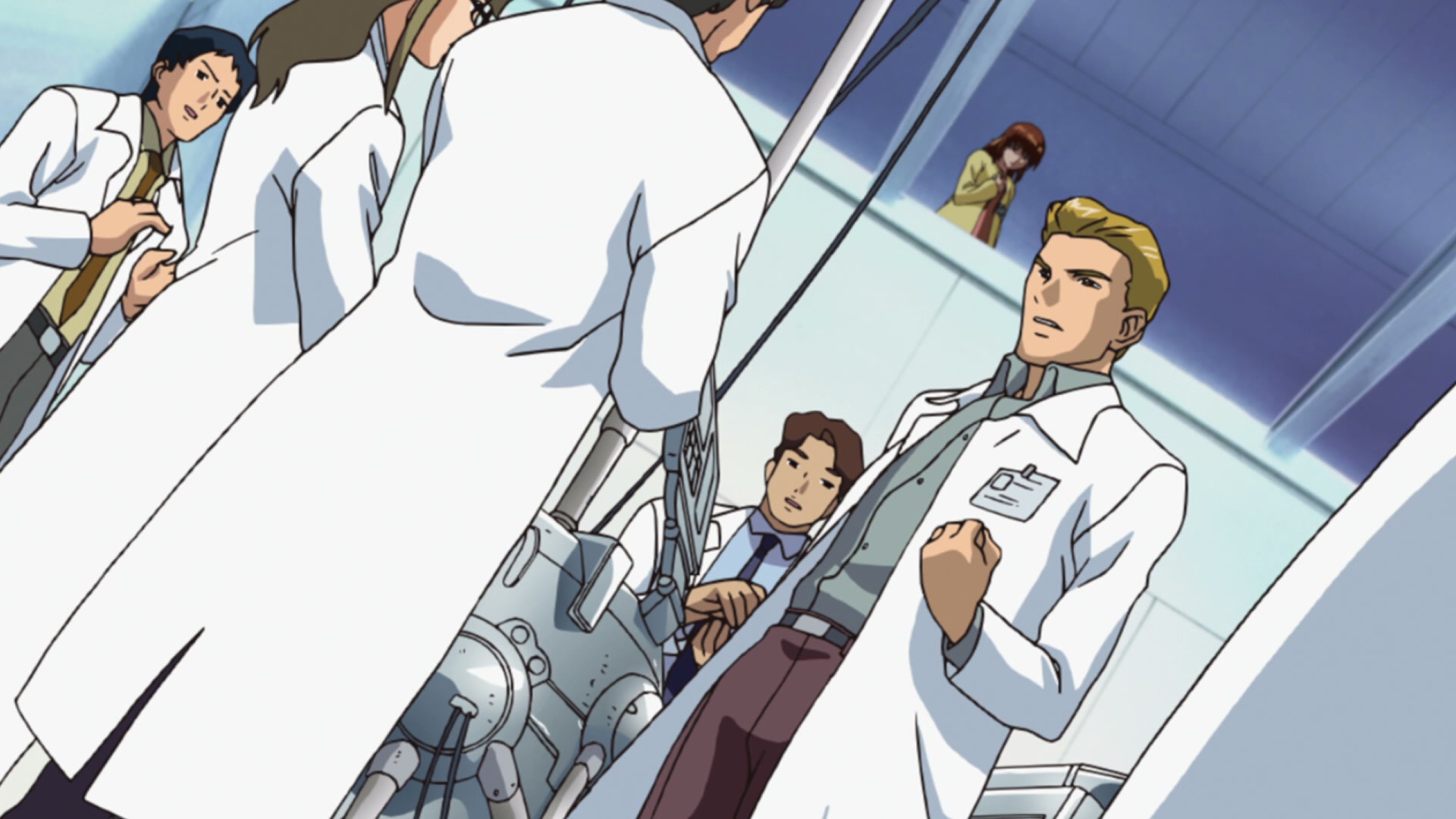 Mobile Suit Gundam SEED Ep 45: The Opening Door @ 00:09:00