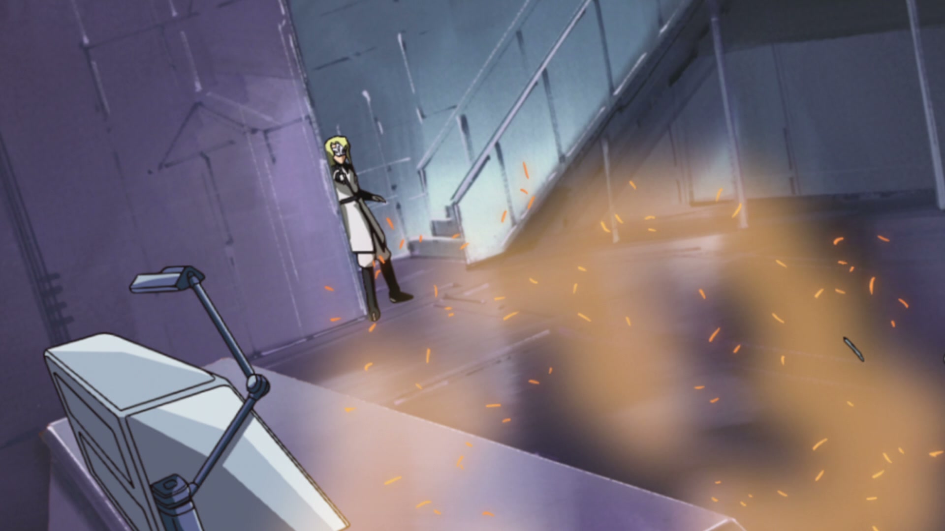 Mobile Suit Gundam SEED Ep 45: The Opening Door @ 00:09:34