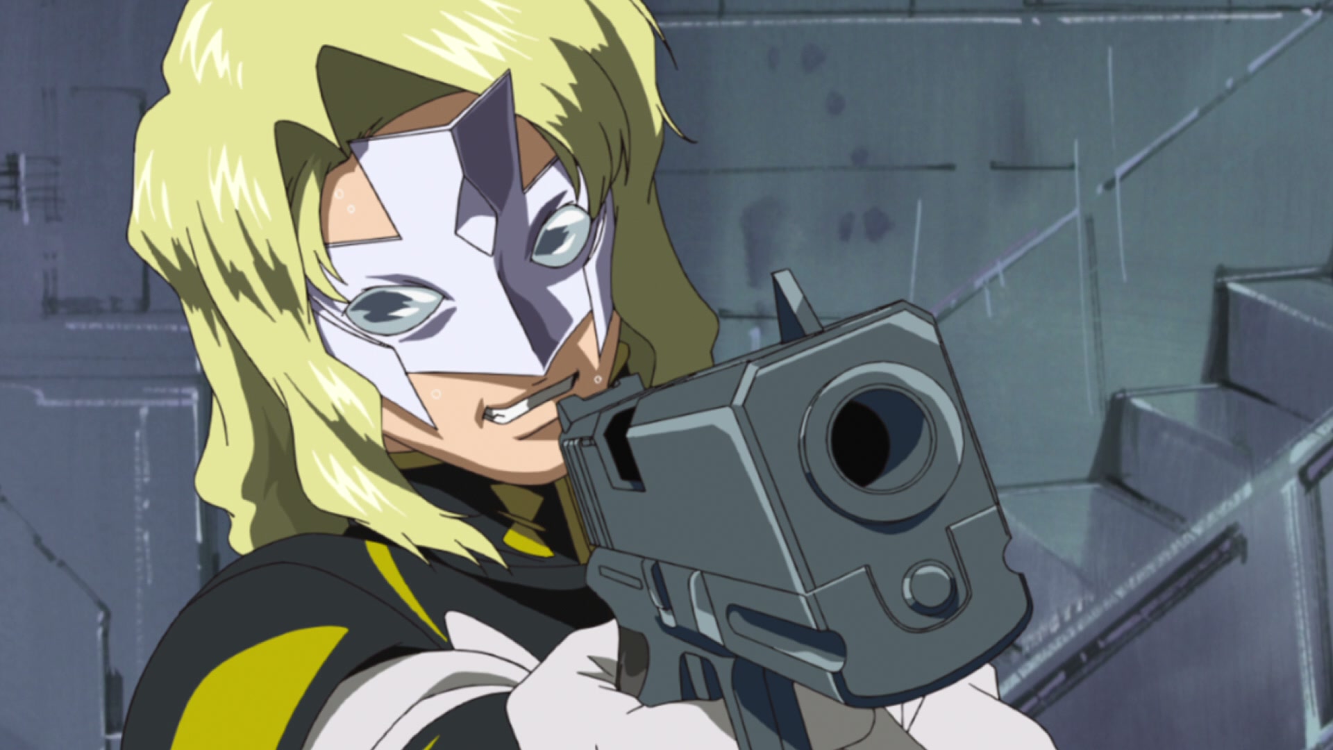Mobile Suit Gundam SEED Ep 45: The Opening Door @ 00:09:38