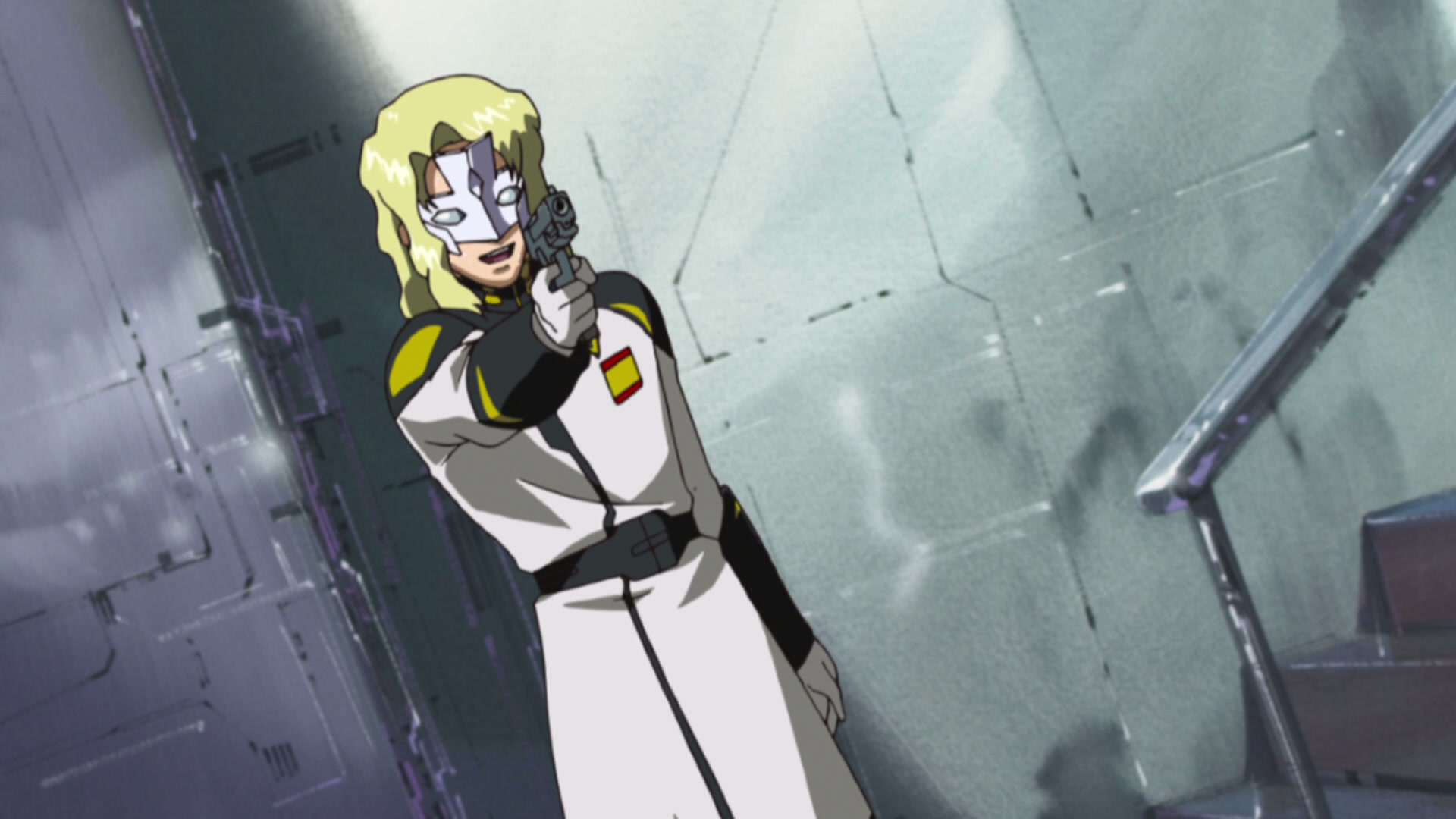 Mobile Suit Gundam SEED Ep 45: The Opening Door @ 00:09:45