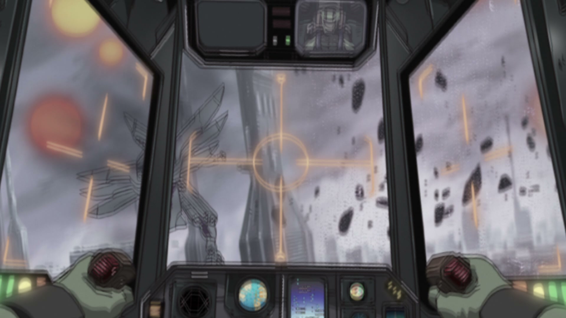 Mobile Suit Gundam SEED Ep 45: The Opening Door @ 00:10:19
