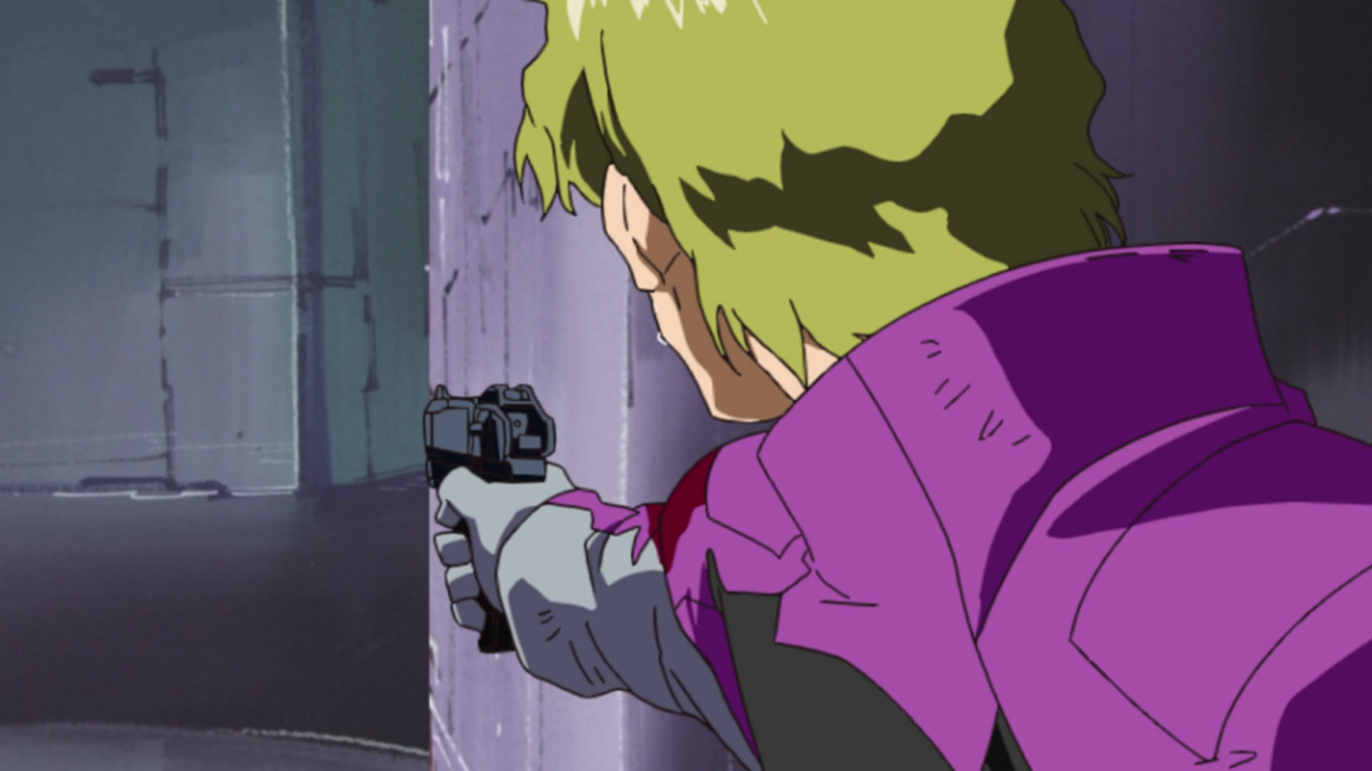 Mobile Suit Gundam SEED Ep 45: The Opening Door @ 00:10:38