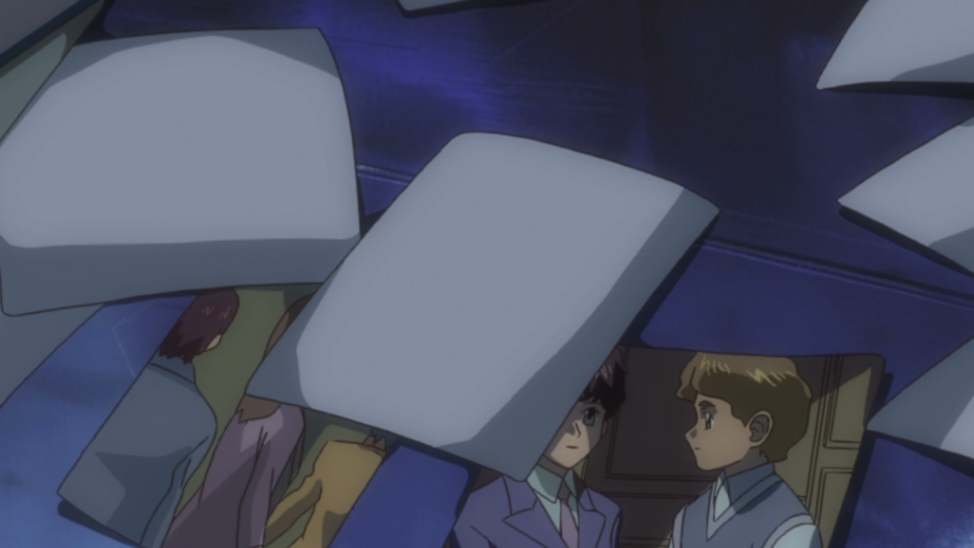 Mobile Suit Gundam SEED Ep 45: The Opening Door @ 00:10:49