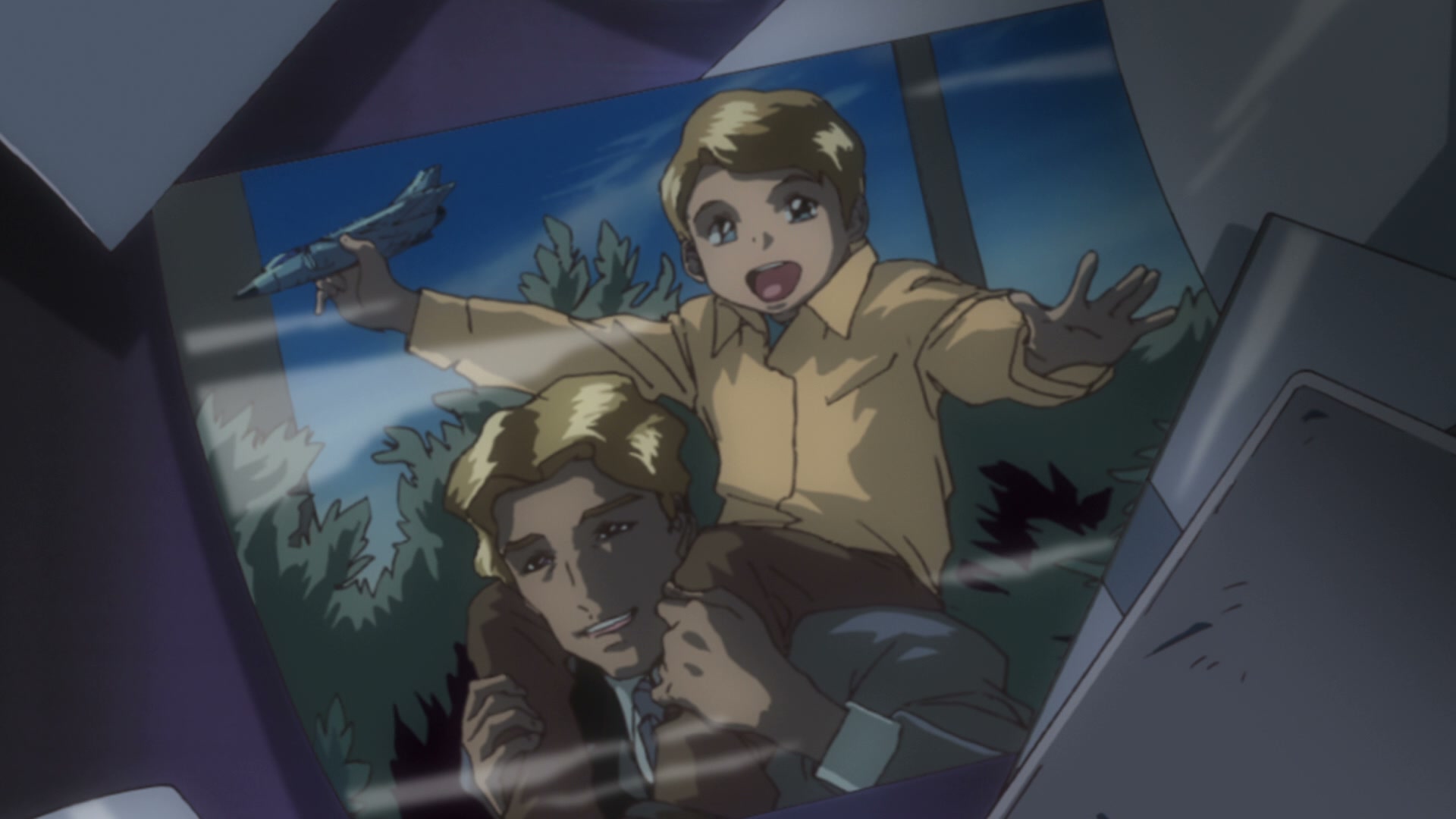 Mobile Suit Gundam SEED Ep 45: The Opening Door @ 00:10:53
