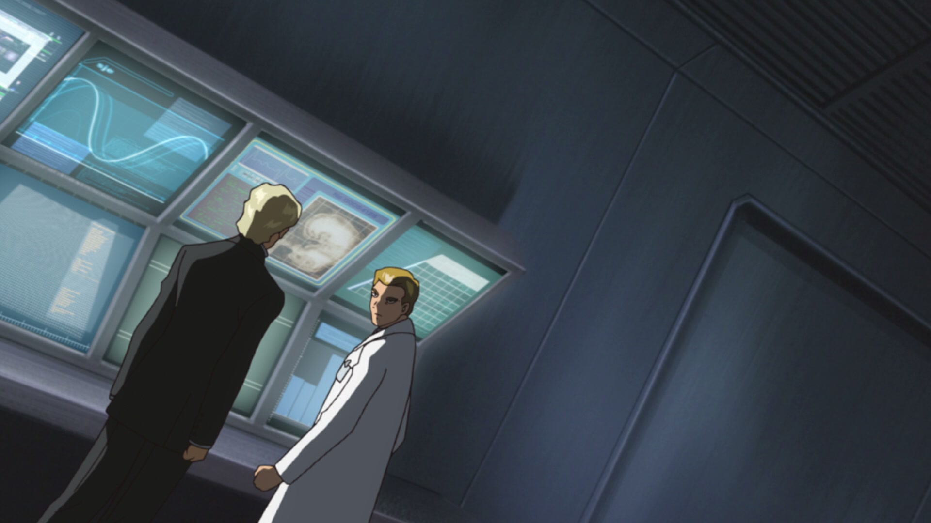 Mobile Suit Gundam SEED Ep 45: The Opening Door @ 00:10:57
