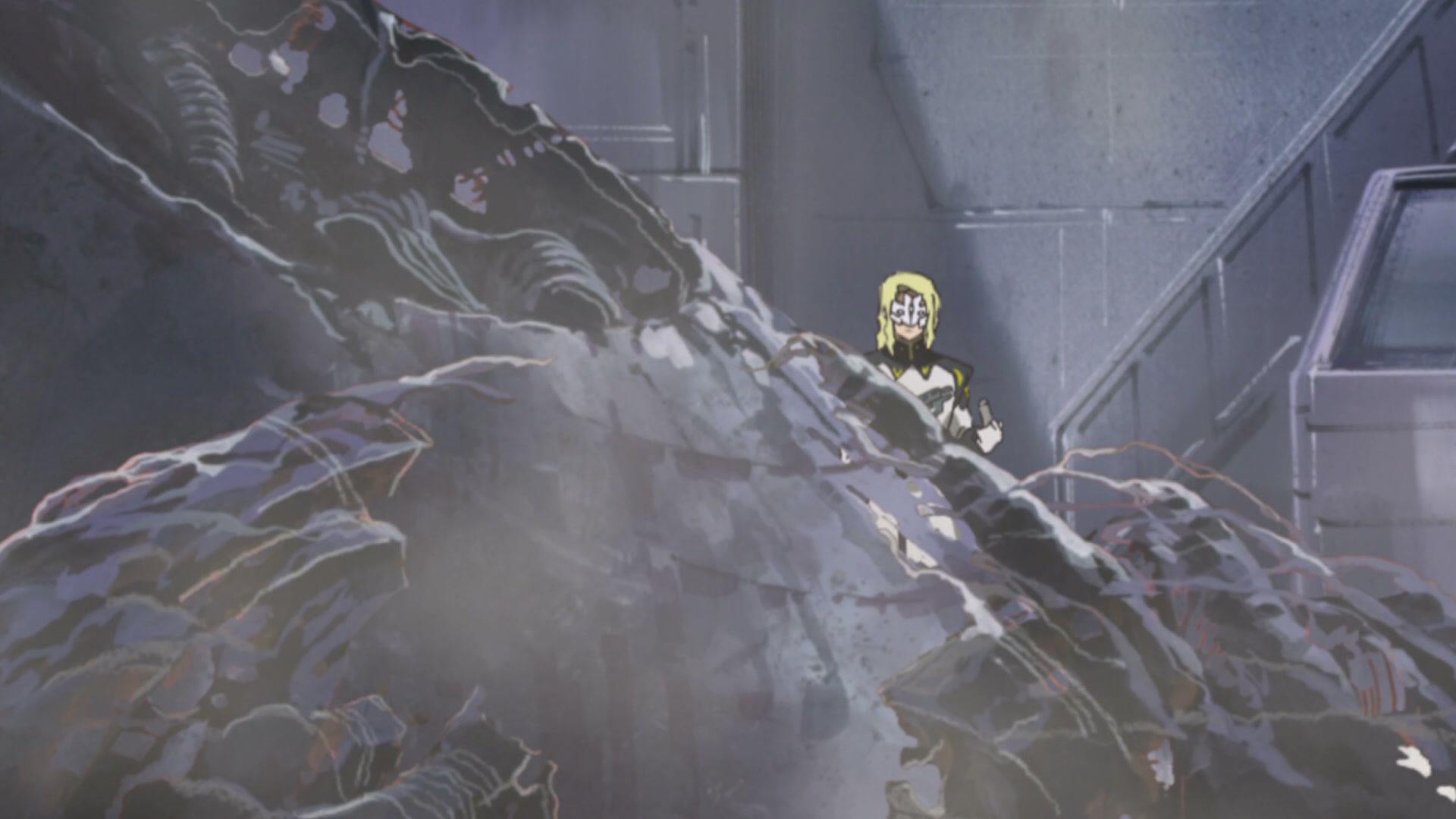 Mobile Suit Gundam SEED Ep 45: The Opening Door @ 00:11:12