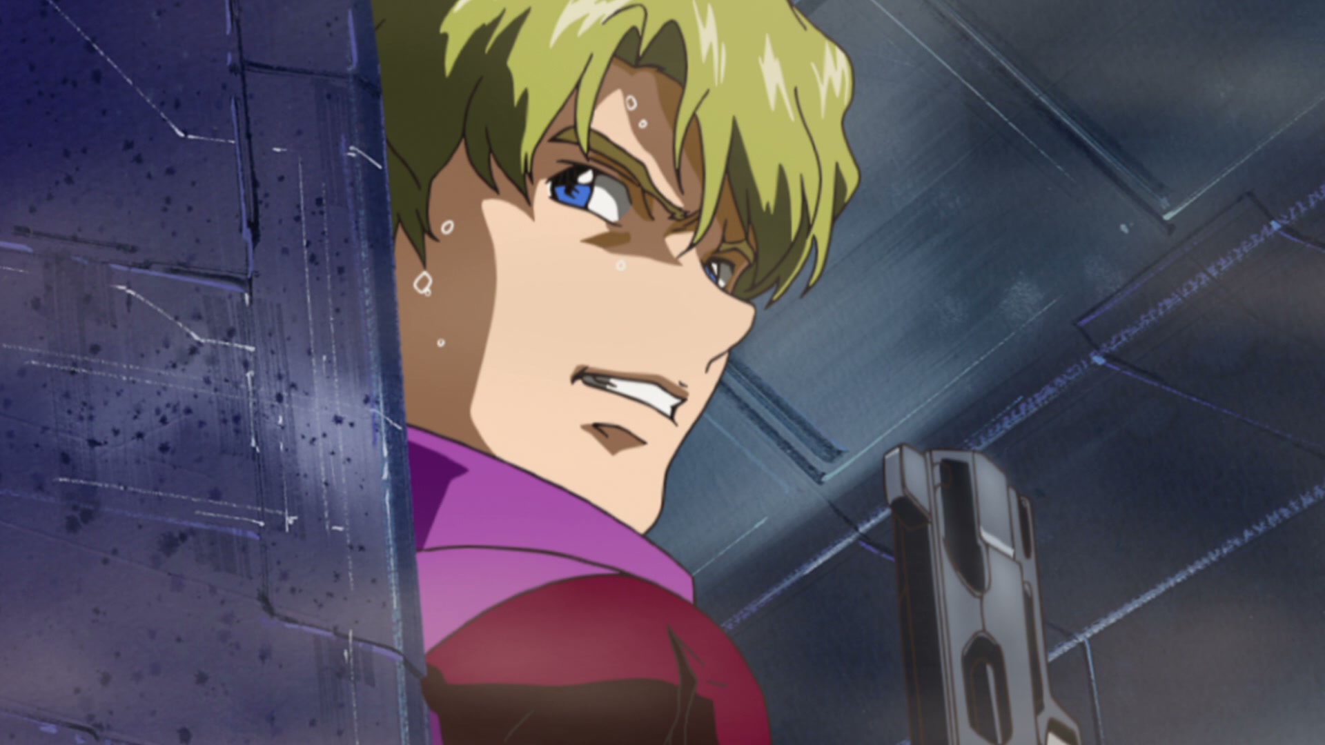 Mobile Suit Gundam SEED Ep 45: The Opening Door @ 00:11:23
